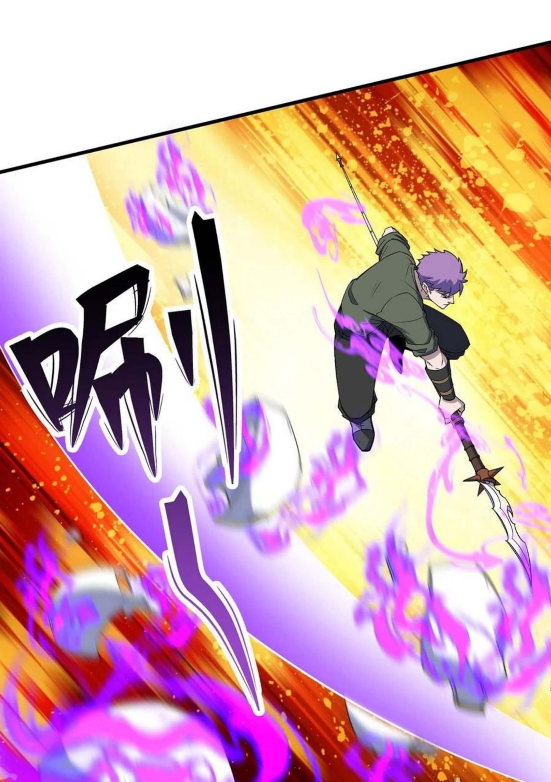 The Hunter Chapter 261 Gambar 42