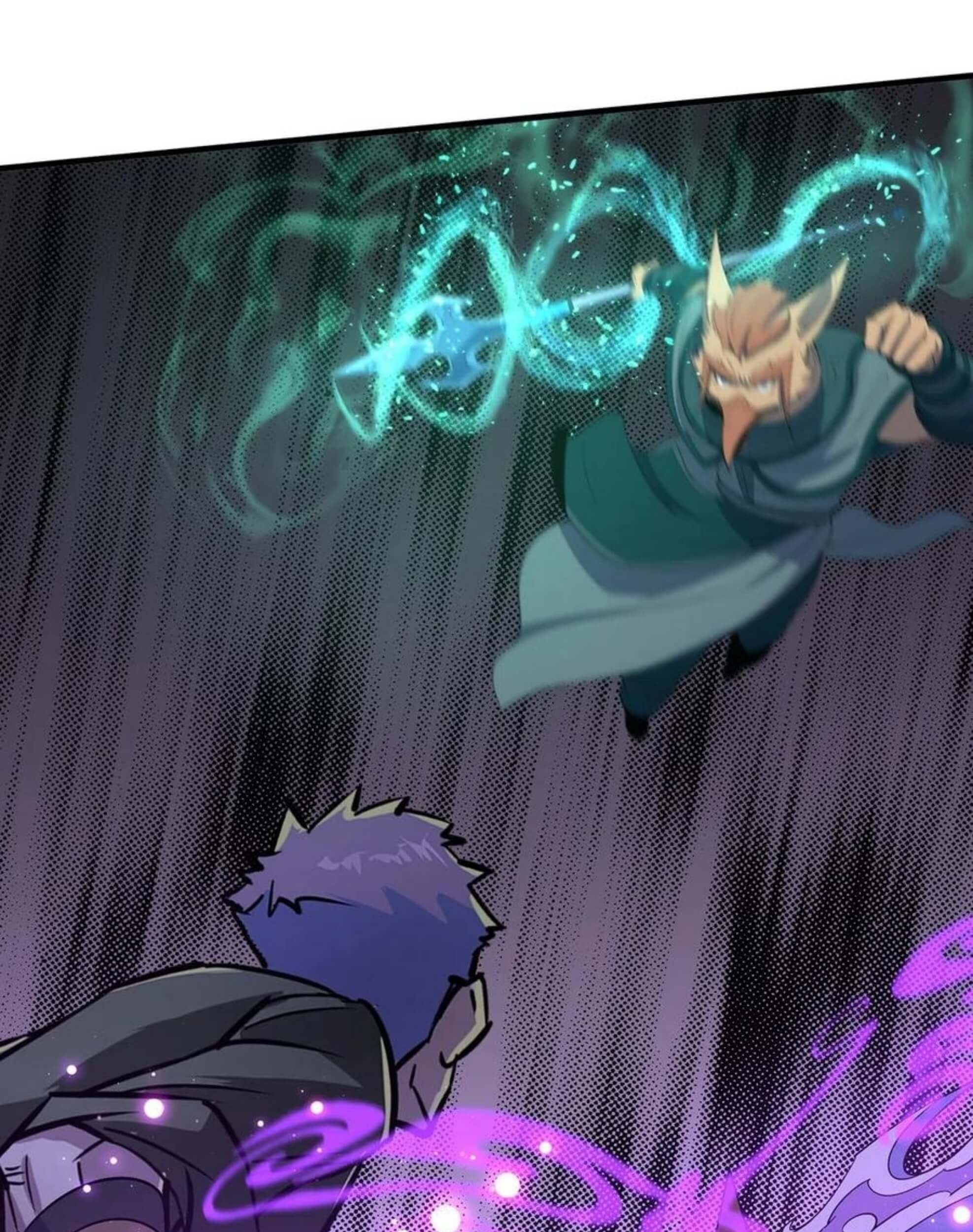 The Hunter Chapter 261 Gambar 48