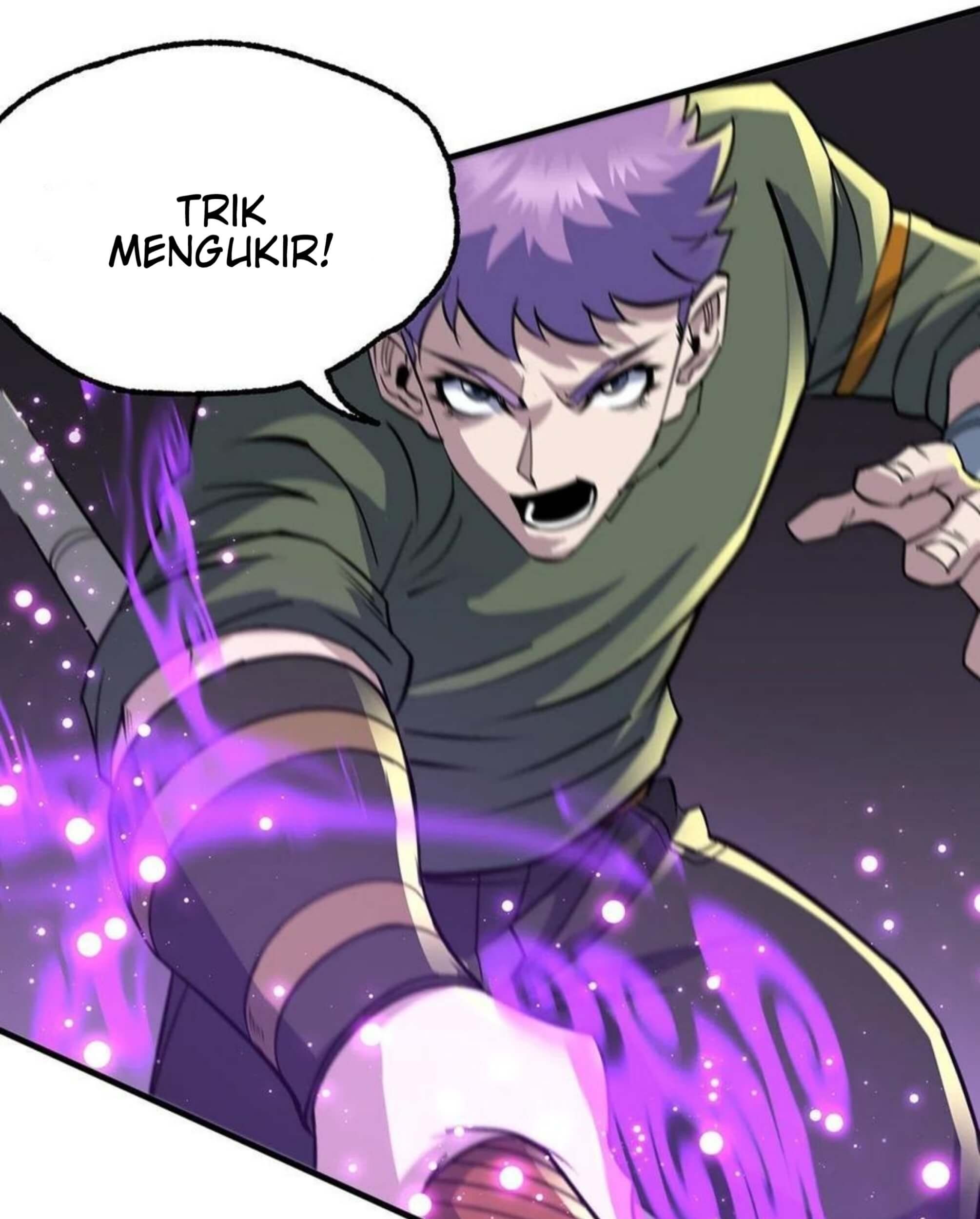 The Hunter Chapter 261 Gambar 52