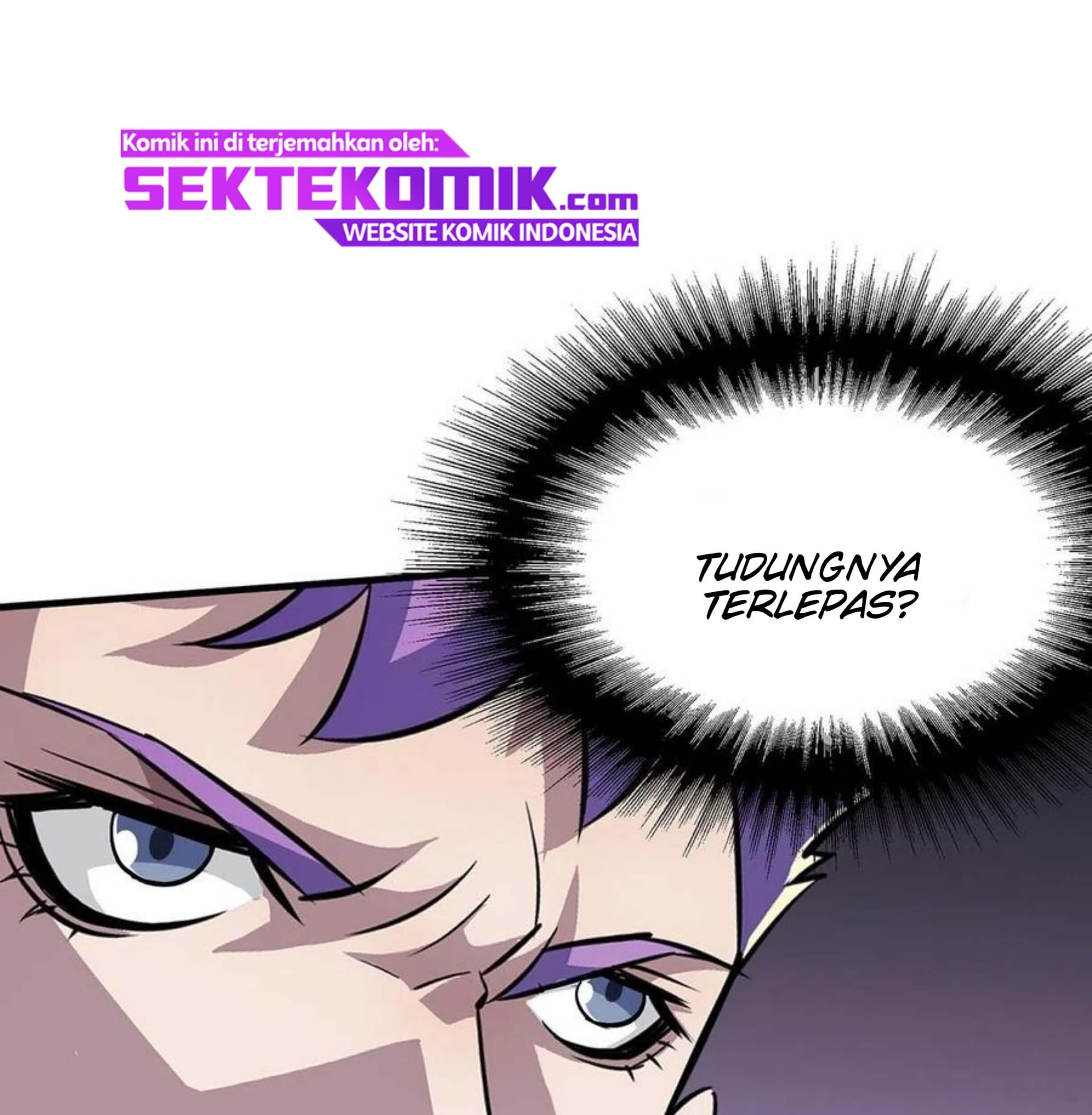 The Hunter Chapter 261 Gambar 56
