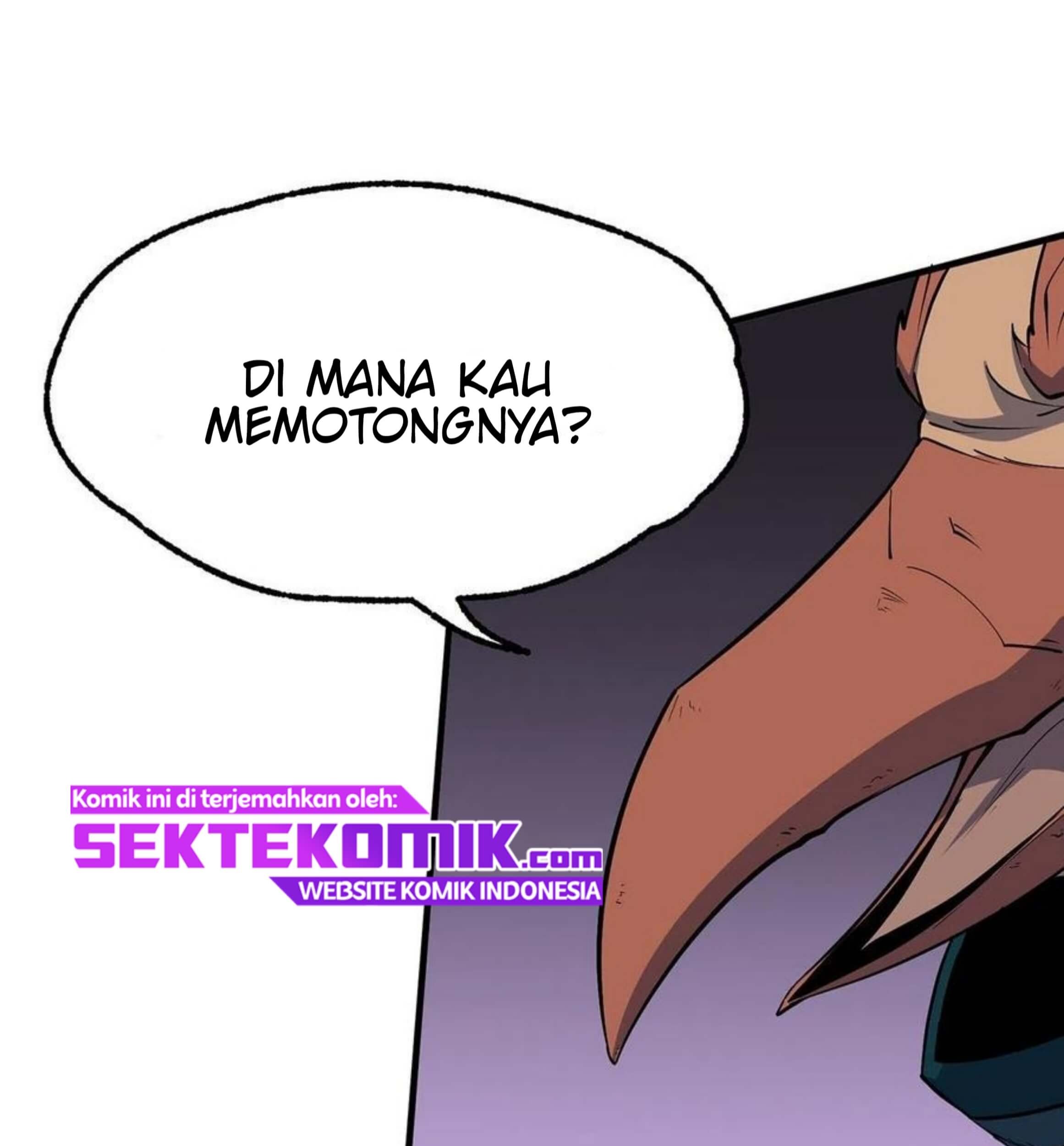 The Hunter Chapter 261 Gambar 58