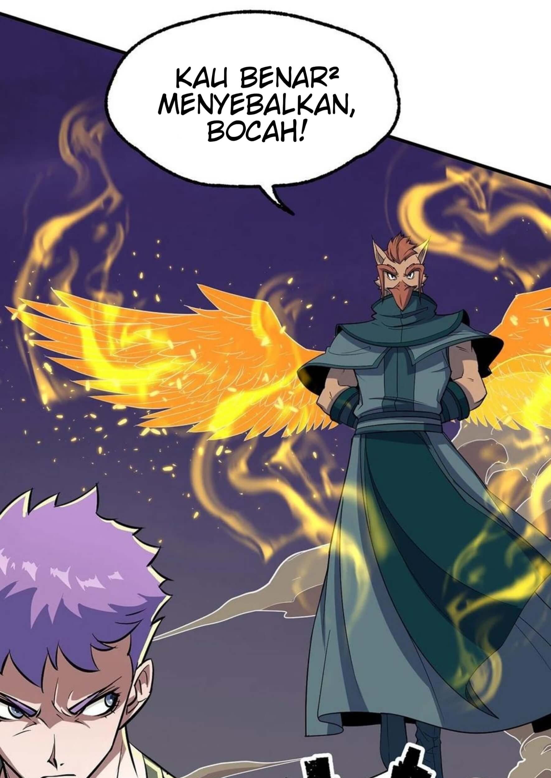 The Hunter Chapter 261 Gambar 60