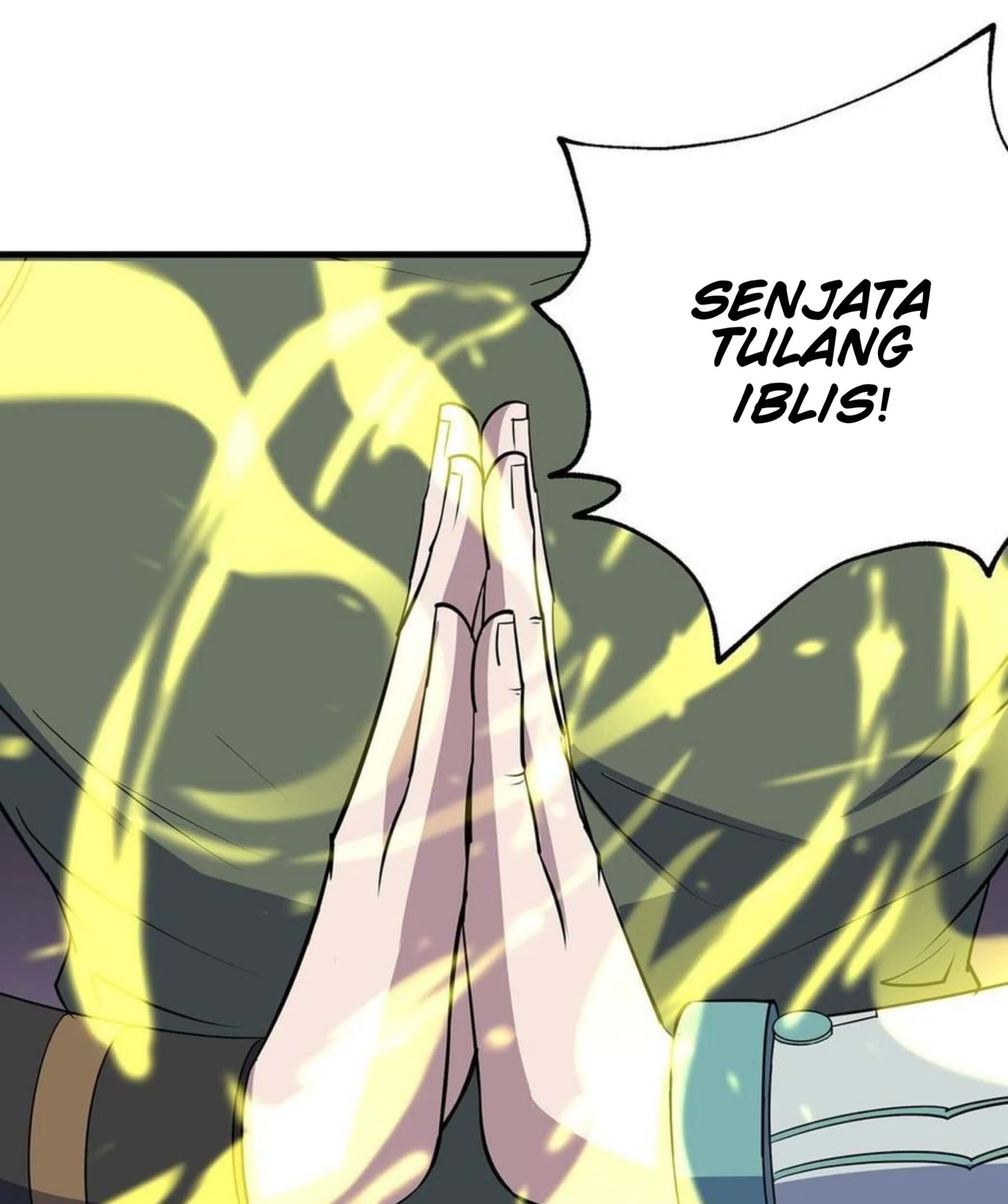 The Hunter Chapter 261 Gambar 4