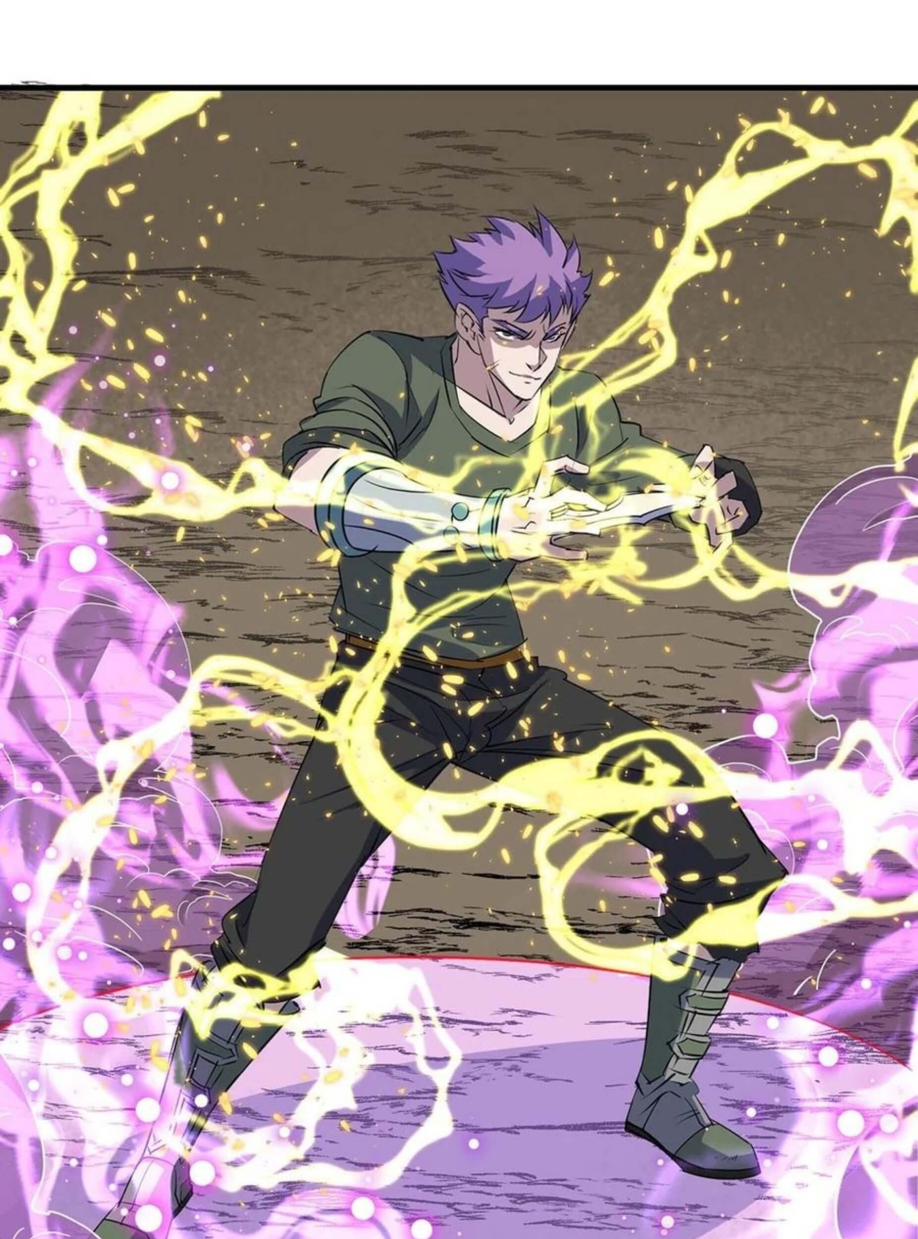 The Hunter Chapter 261 Gambar 6