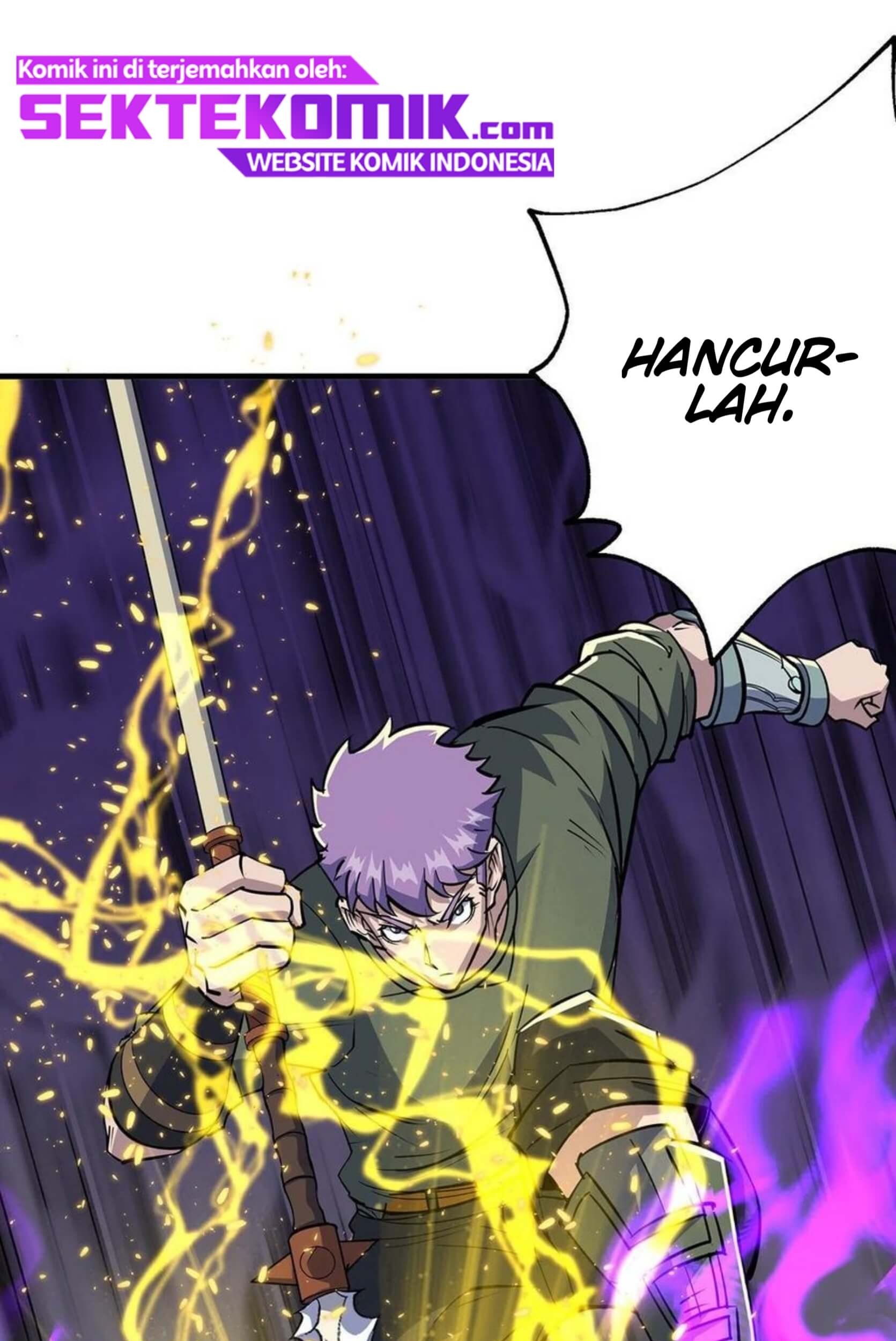 The Hunter Chapter 261 Gambar 8