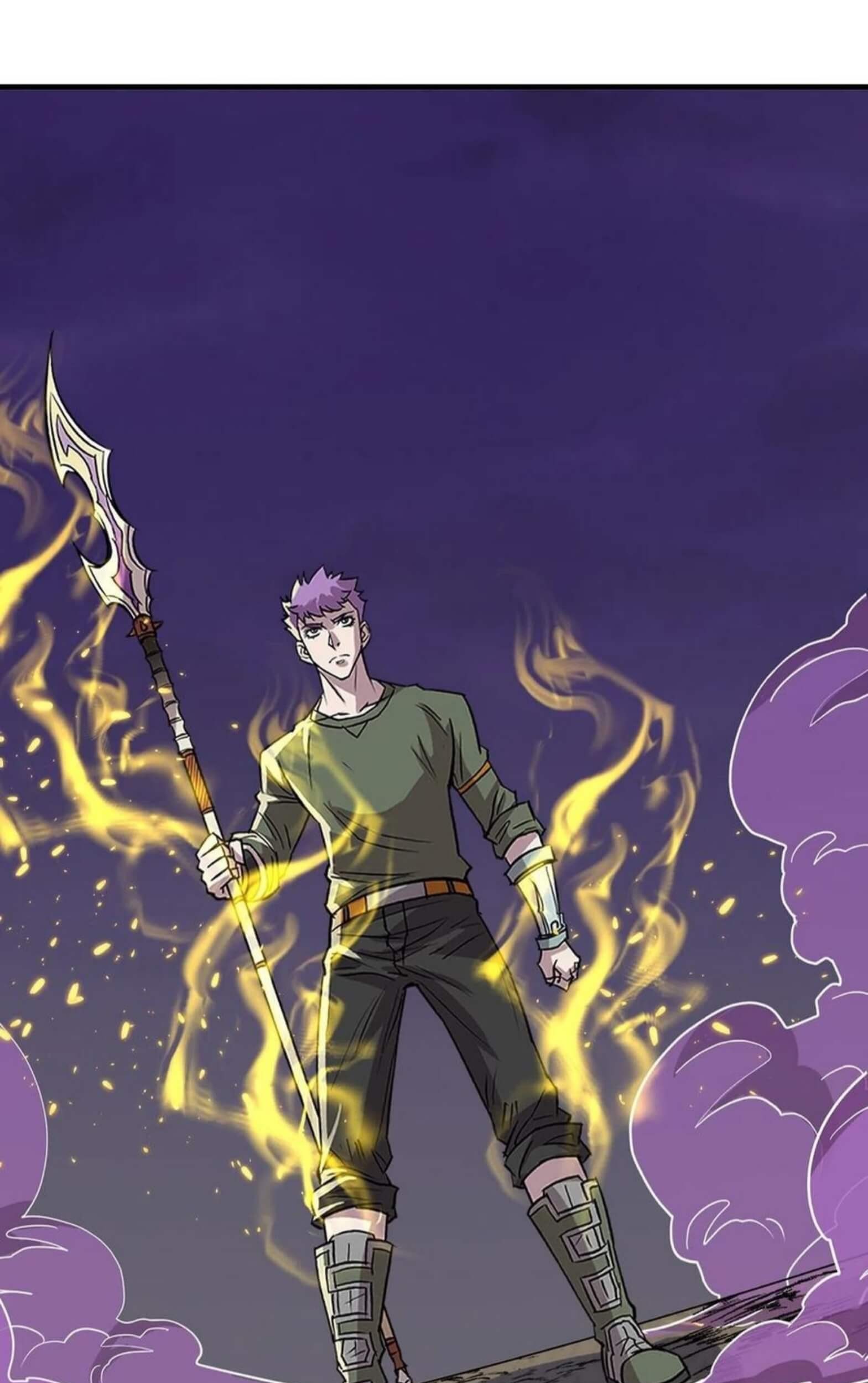 The Hunter Chapter 261 Gambar 12