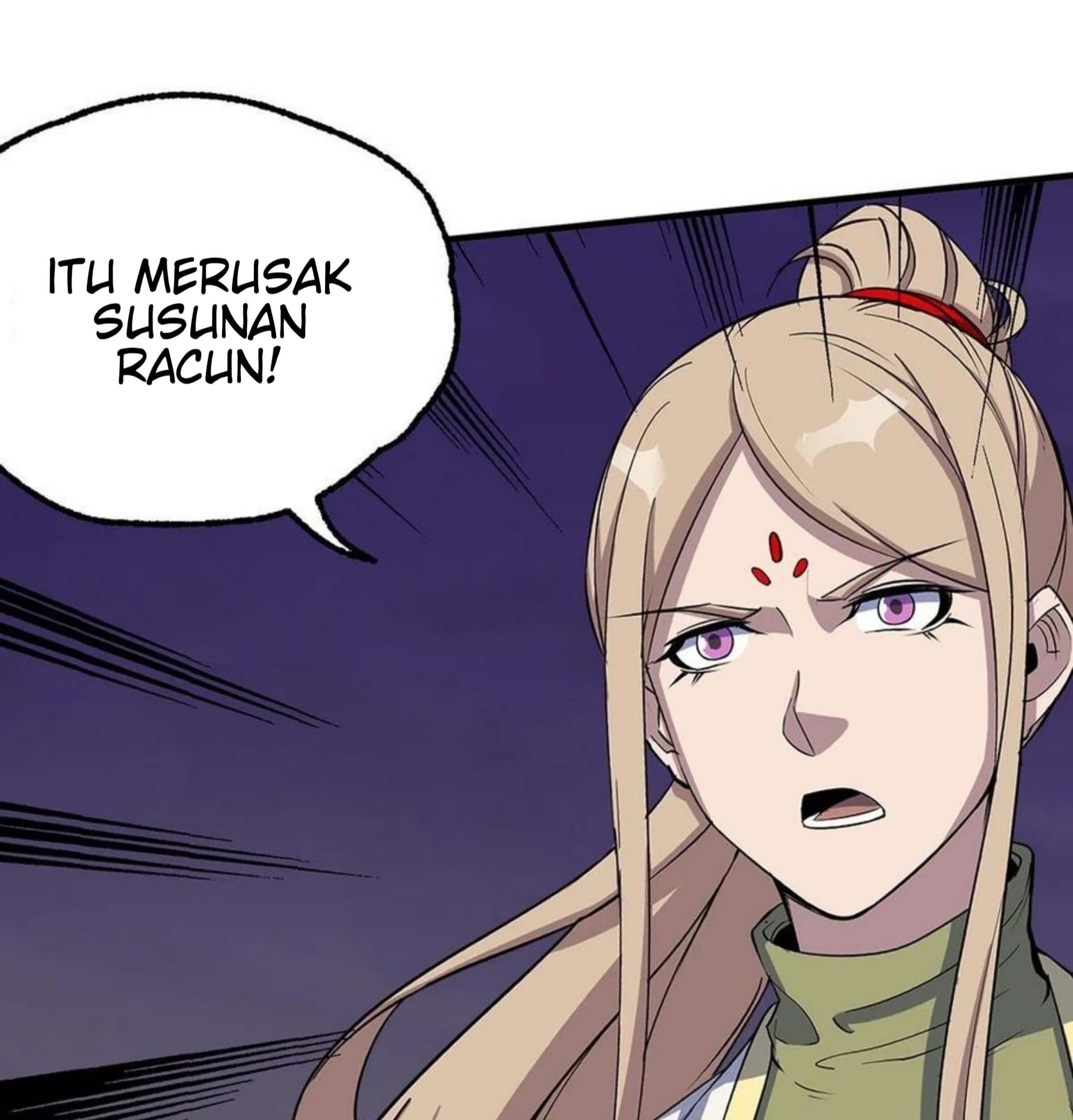 The Hunter Chapter 261 Gambar 14