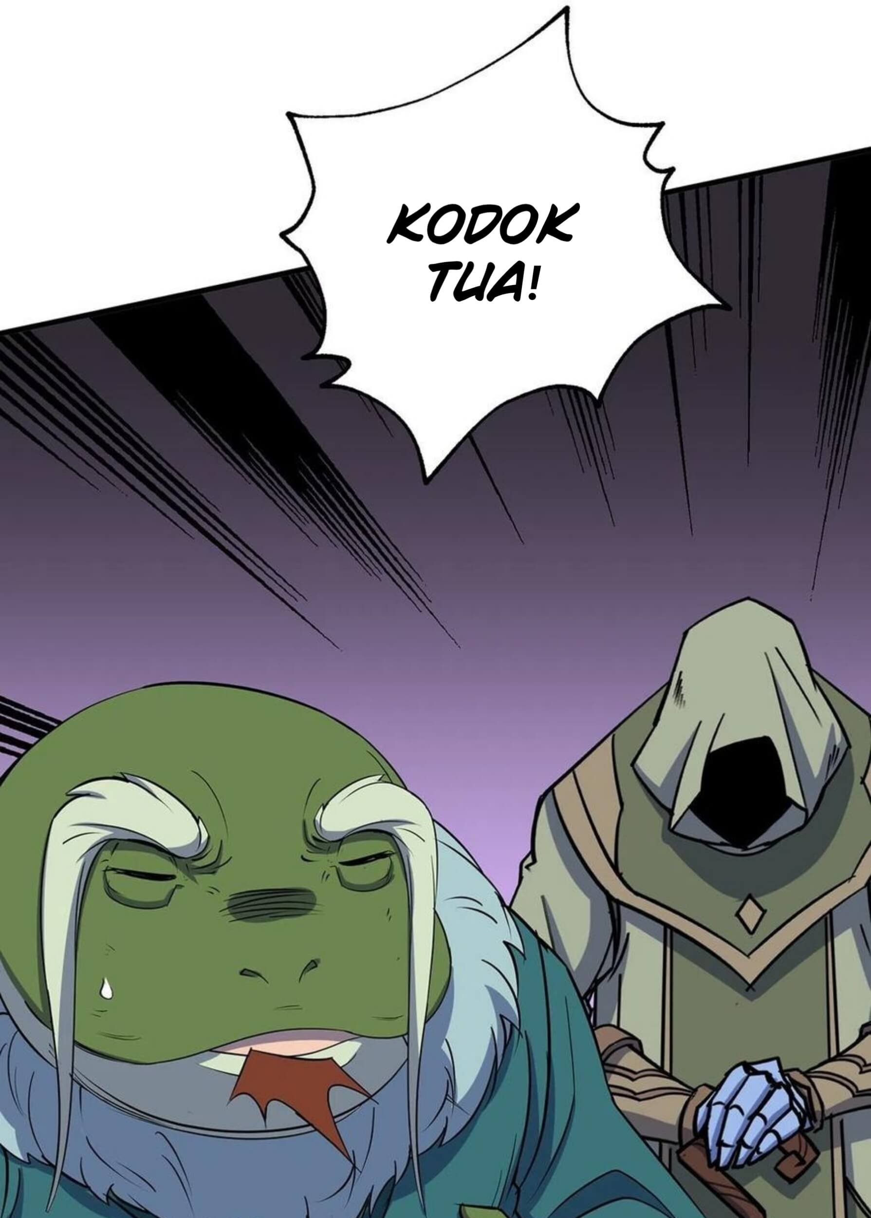 The Hunter Chapter 261 Gambar 16