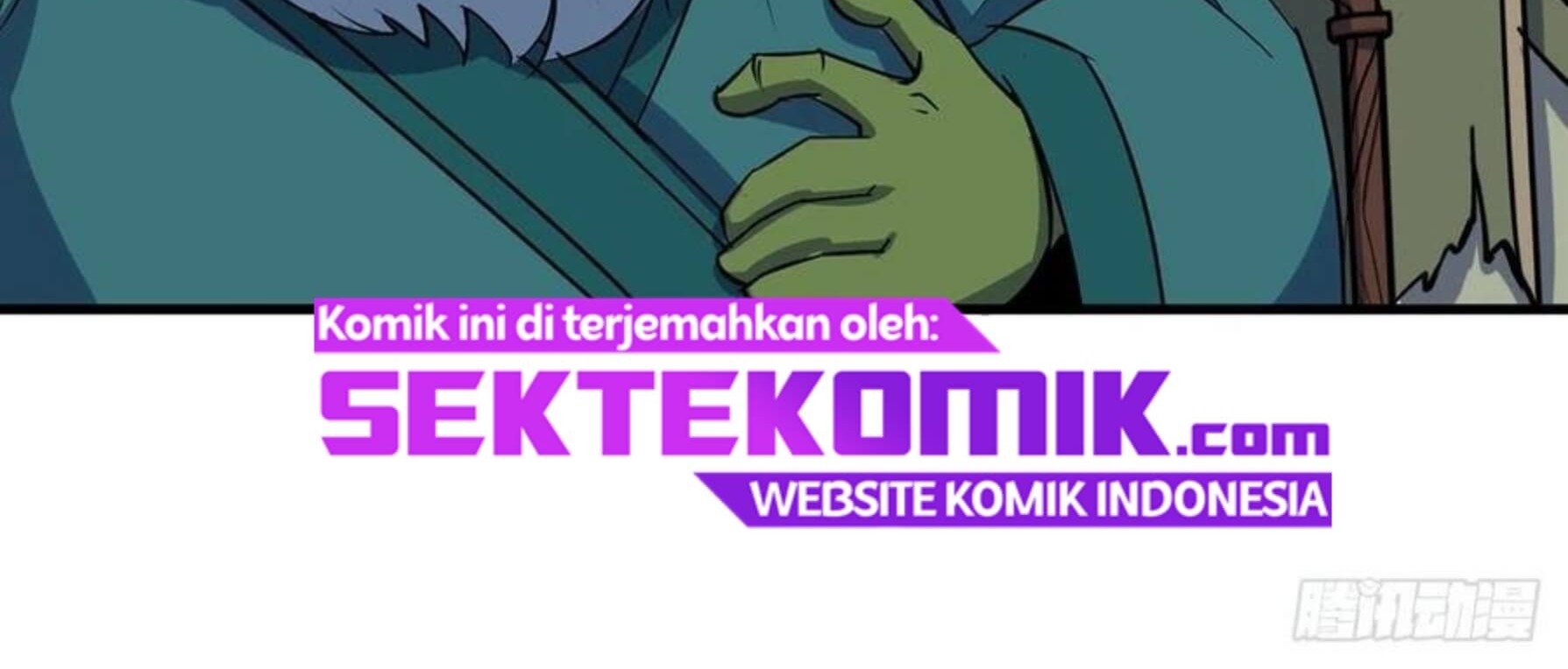 The Hunter Chapter 261 Gambar 17