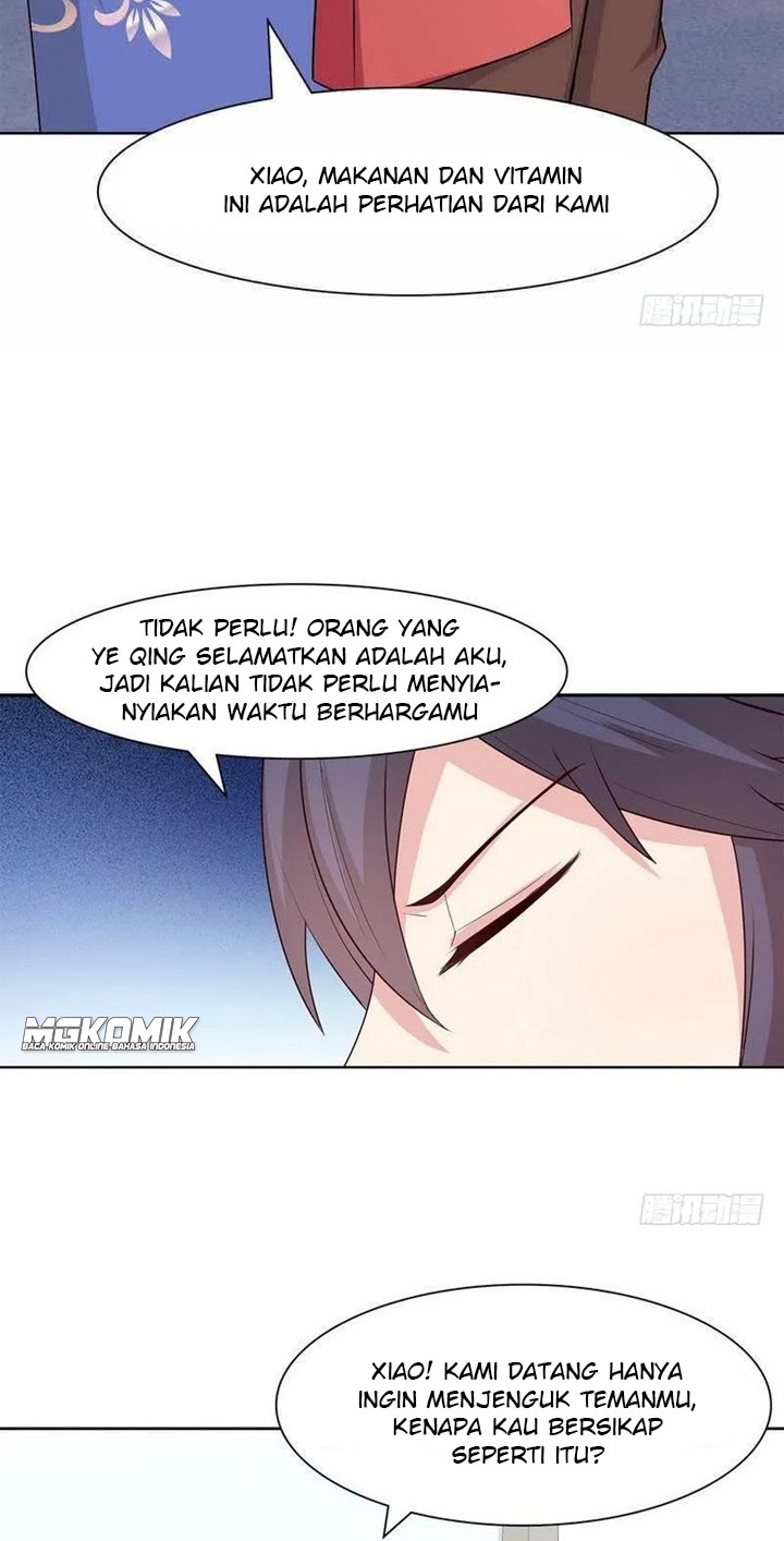 The Wife Contract and My Daughter’s Nanny Chapter 109 Gambar 11
