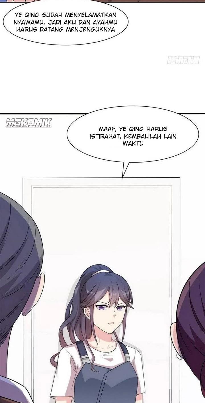 The Wife Contract and My Daughter’s Nanny Chapter 109 Gambar 8