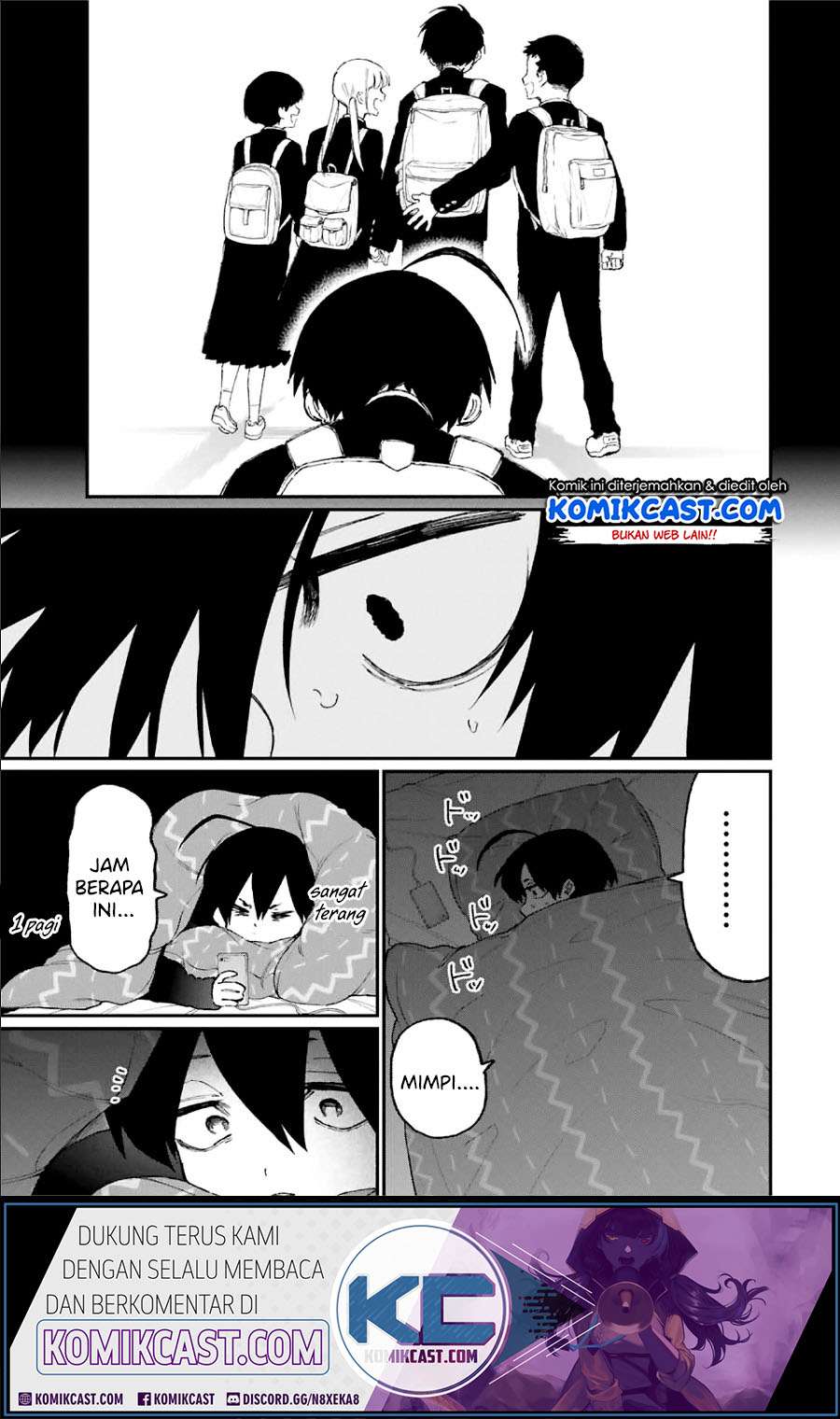 That Girl Is Not Just Cute Chapter 88 Gambar 12