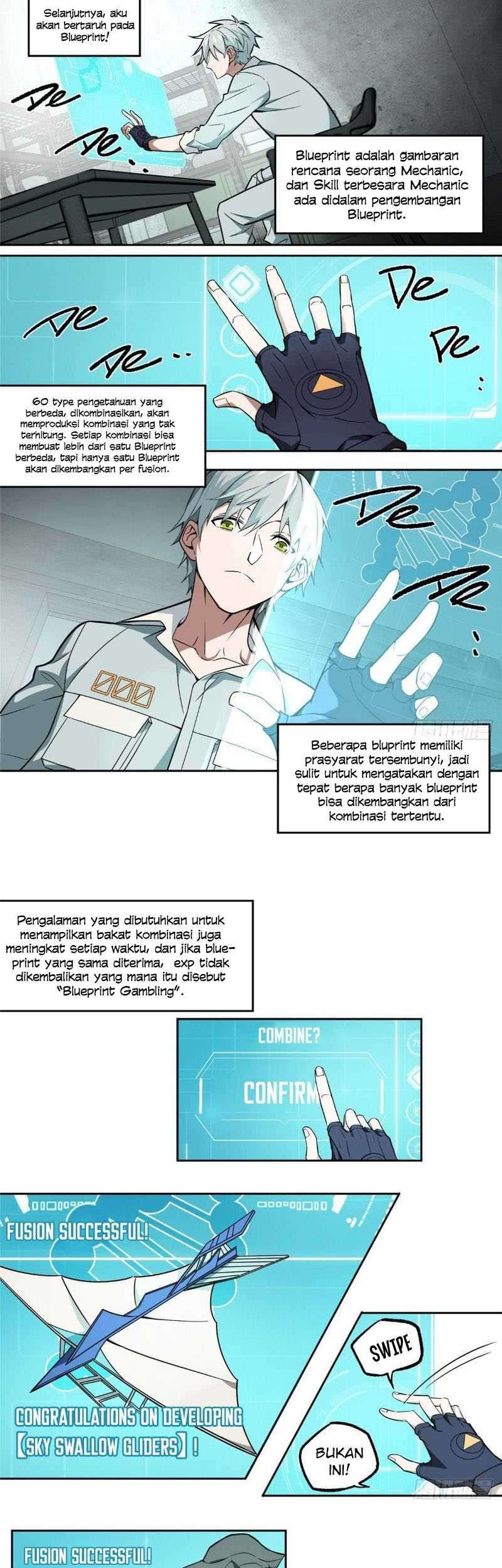 Super Mechanic (The Legendary Mechanic) Chapter 06 Gambar 24
