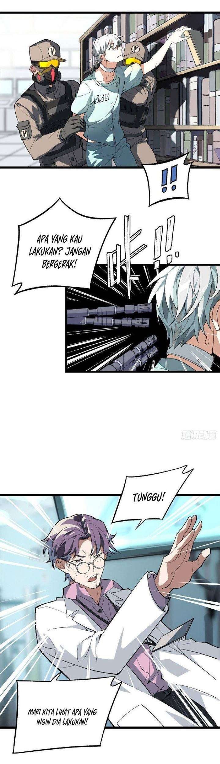 Super Mechanic (The Legendary Mechanic) Chapter 01 Gambar 44