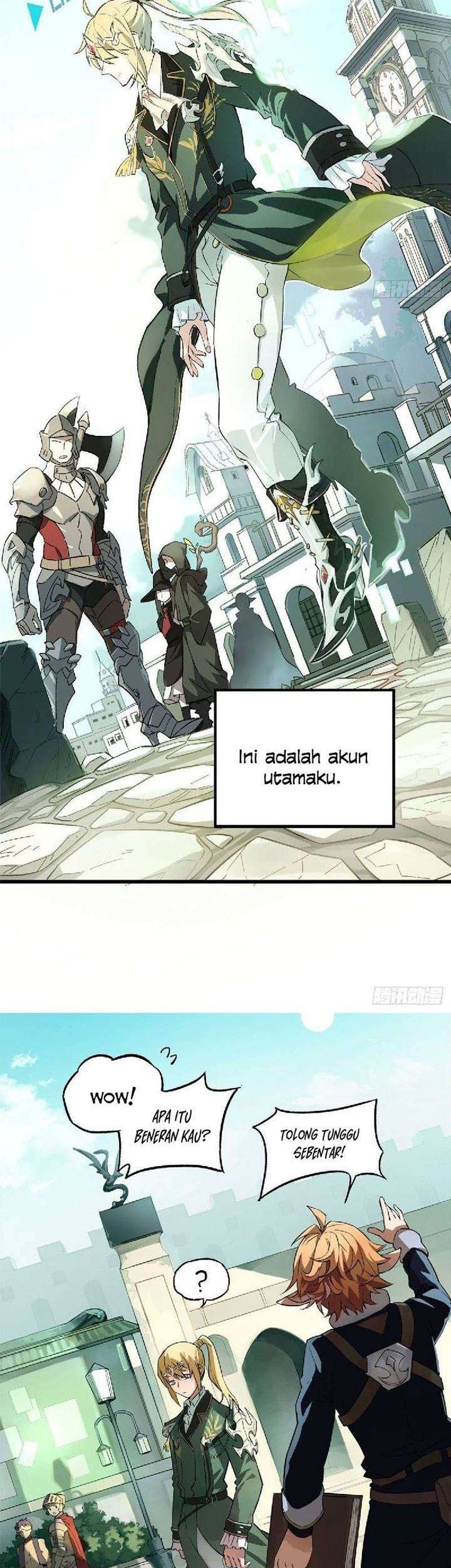 Super Mechanic (The Legendary Mechanic) Chapter 01 Gambar 9