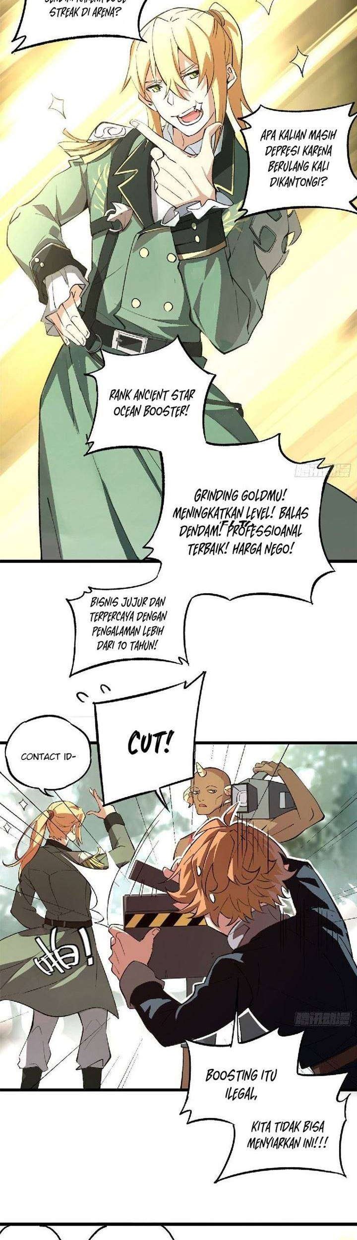 Super Mechanic (The Legendary Mechanic) Chapter 01 Gambar 14