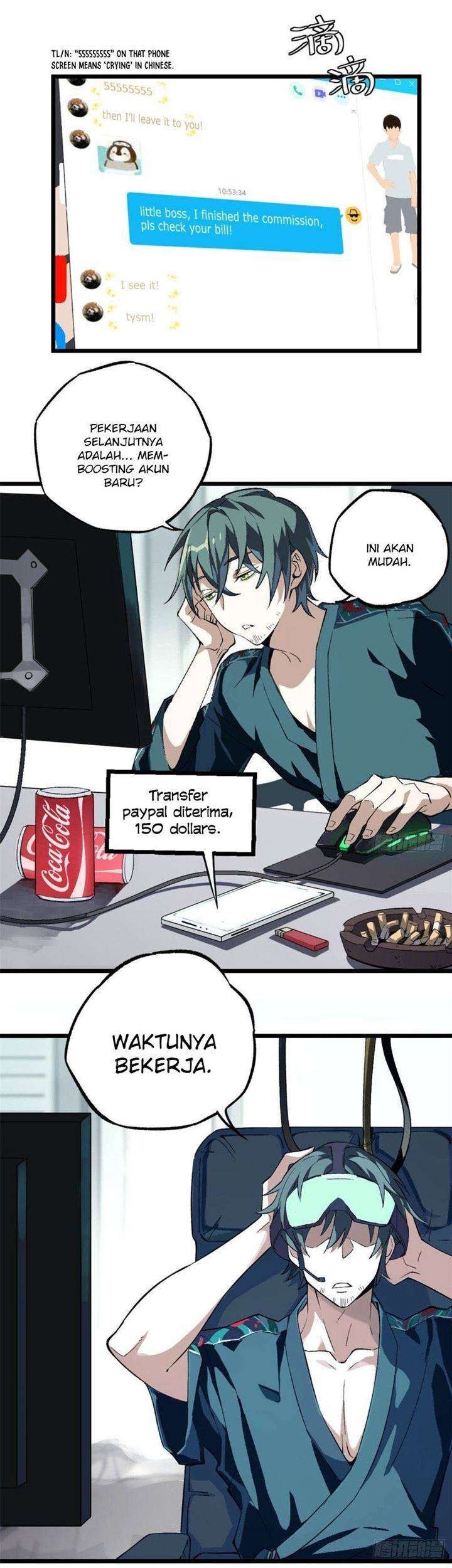Super Mechanic (The Legendary Mechanic) Chapter 01 Gambar 19