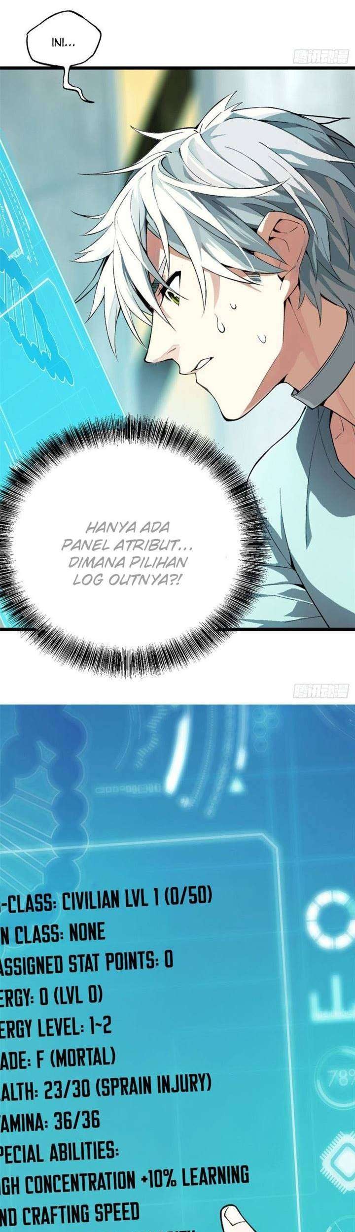 Super Mechanic (The Legendary Mechanic) Chapter 01 Gambar 29