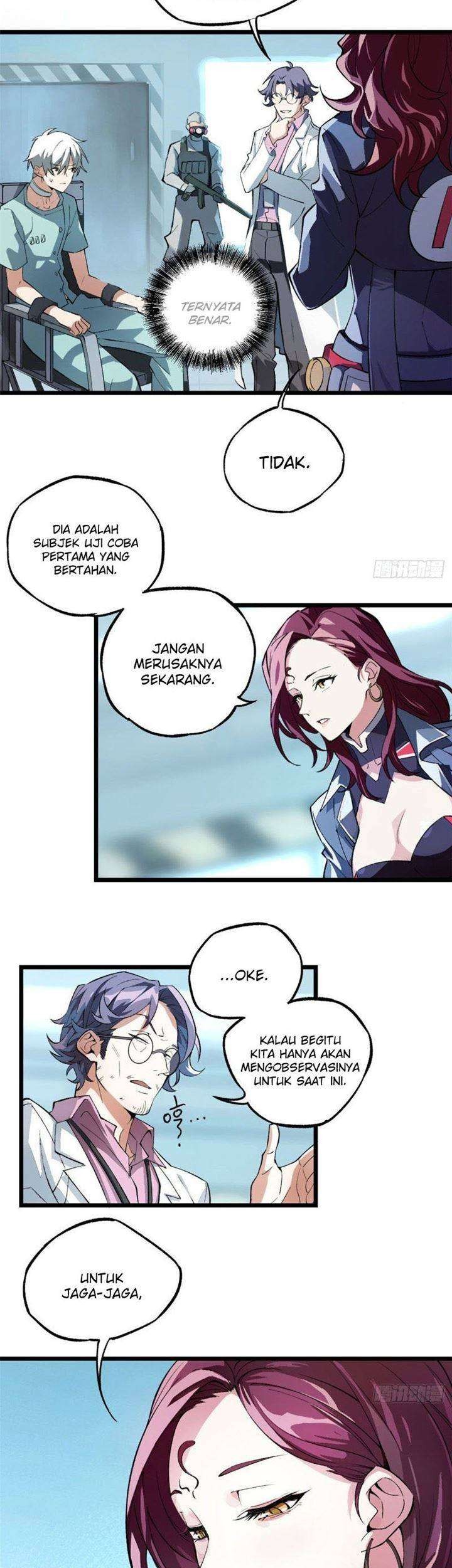 Super Mechanic (The Legendary Mechanic) Chapter 01 Gambar 39