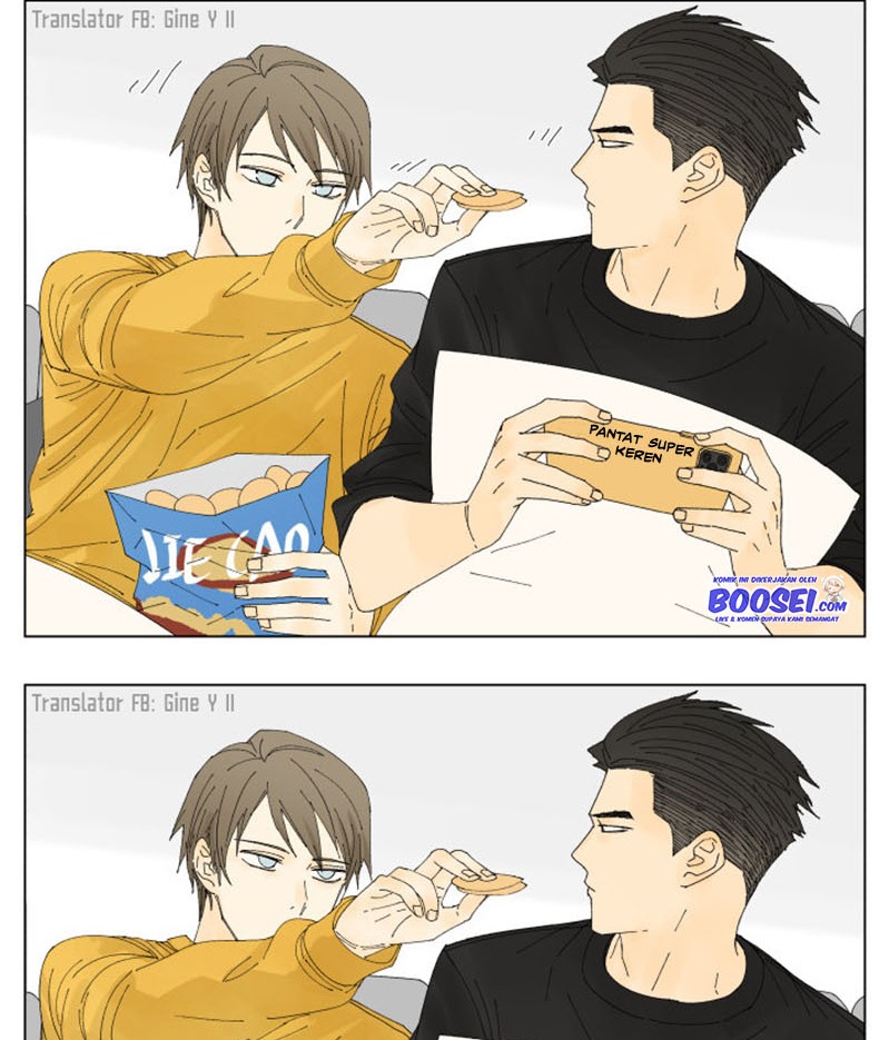 Nan Hao & Shang Feng Chapter 57 Gambar 5