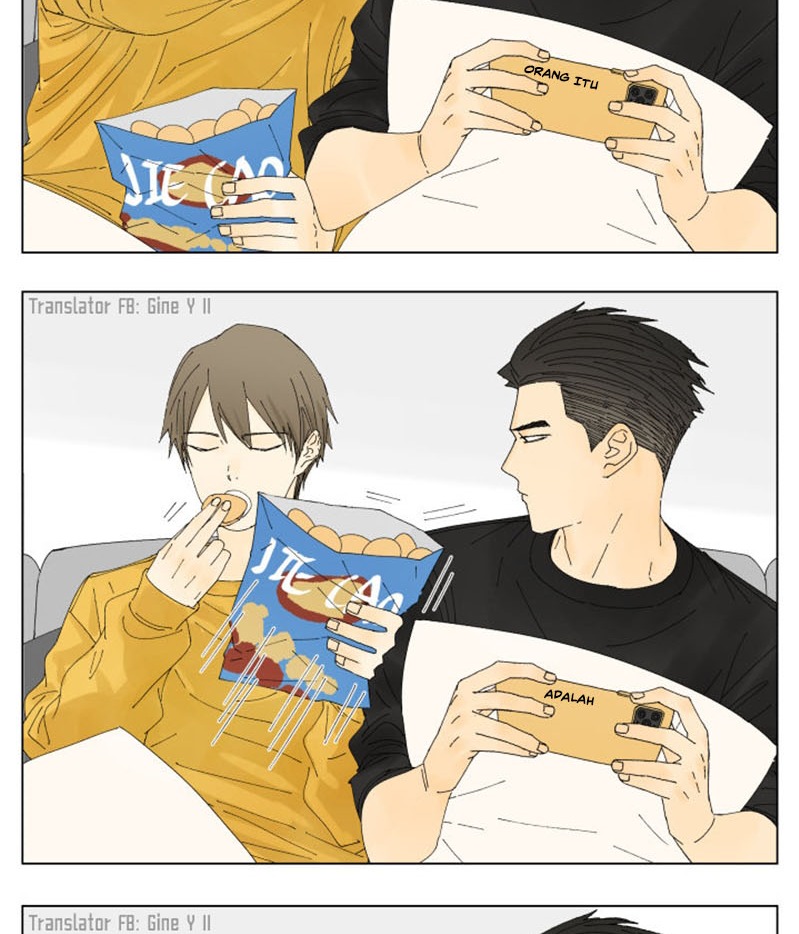 Nan Hao & Shang Feng Chapter 57 Gambar 6