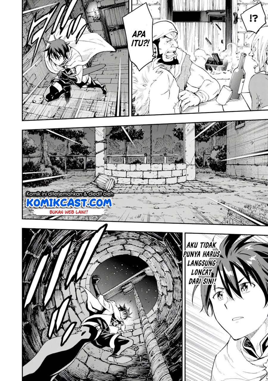 Isekai Kenja no Tensei Musou ~Geemu no Chishiki de Isekai Saikyou~ Chapter 07.1 Gambar 13