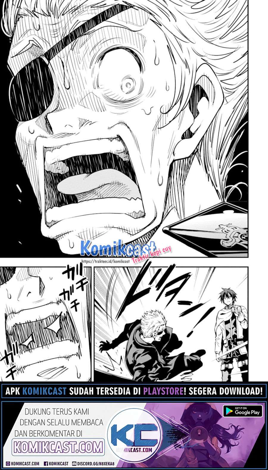Isekai Kenja no Tensei Musou ~Geemu no Chishiki de Isekai Saikyou~ Chapter 06.2 Gambar 15