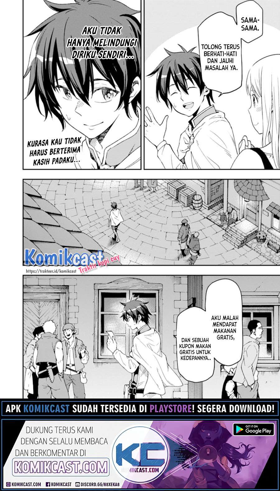 Isekai Kenja no Tensei Musou ~Geemu no Chishiki de Isekai Saikyou~ Chapter 06.2 Gambar 20