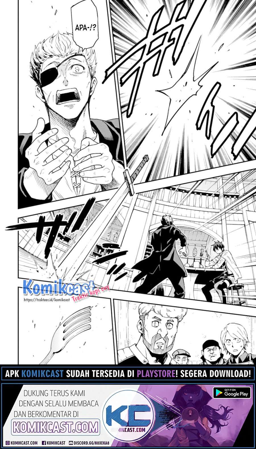 Isekai Kenja no Tensei Musou ~Geemu no Chishiki de Isekai Saikyou~ Chapter 06.2 Gambar 8