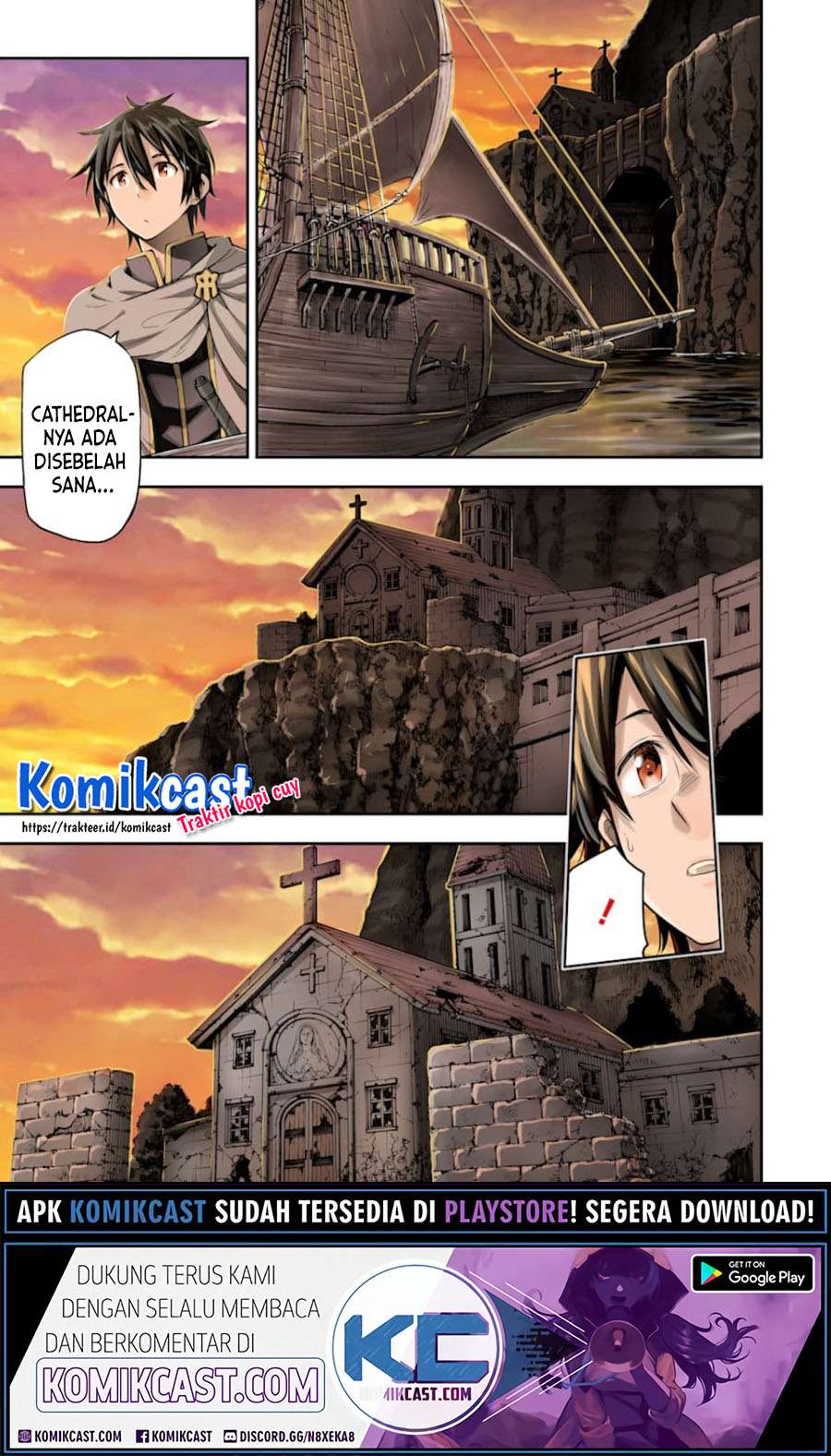 Baca Manga Isekai Kenja no Tensei Musou ~Geemu no Chishiki de Isekai Saikyou~ Chapter 06.1 Gambar 2