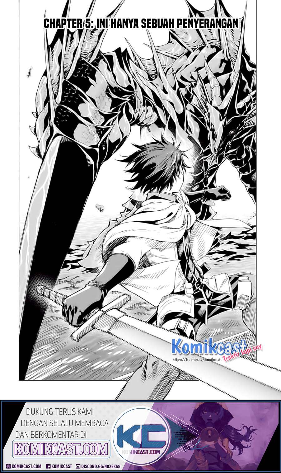 Baca Manga Isekai Kenja no Tensei Musou ~Geemu no Chishiki de Isekai Saikyou~ Chapter 05.1 Gambar 2