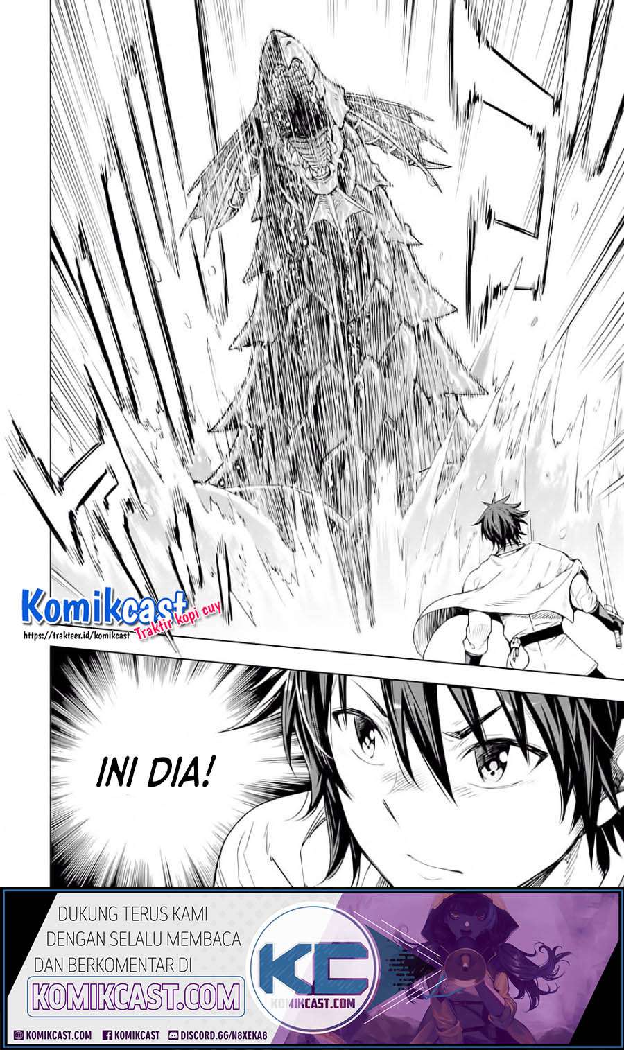 Isekai Kenja no Tensei Musou ~Geemu no Chishiki de Isekai Saikyou~ Chapter 05.1 Gambar 20