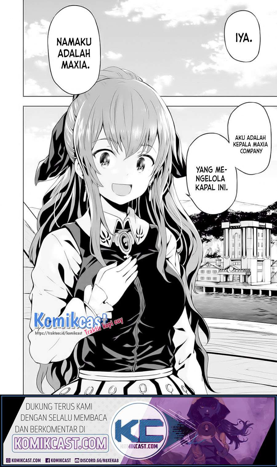 Isekai Kenja no Tensei Musou ~Geemu no Chishiki de Isekai Saikyou~ Chapter 05.1 Gambar 7