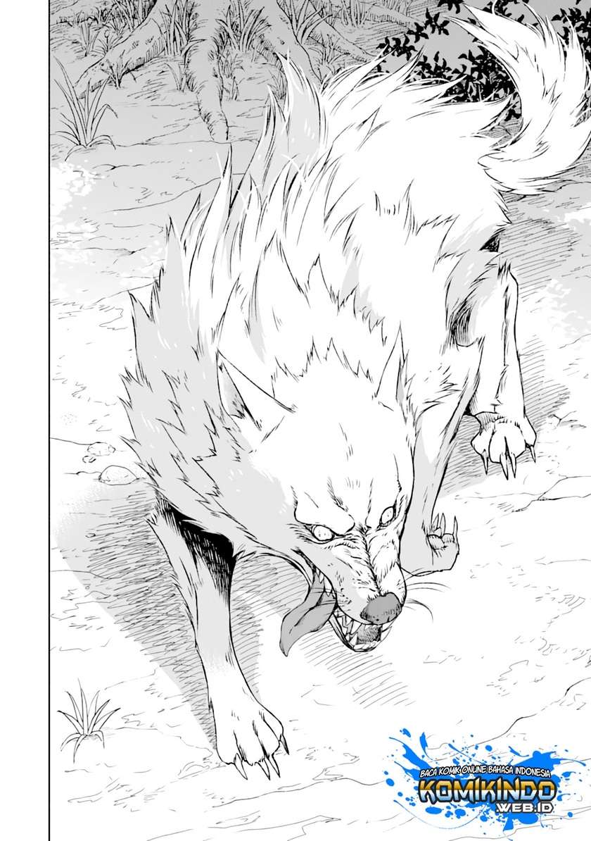 Isekai Kenja no Tensei Musou ~Geemu no Chishiki de Isekai Saikyou~ Chapter 01.2 Gambar 22