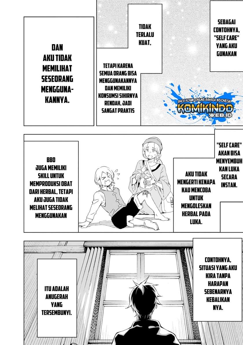 Isekai Kenja no Tensei Musou ~Geemu no Chishiki de Isekai Saikyou~ Chapter 01.2 Gambar 8