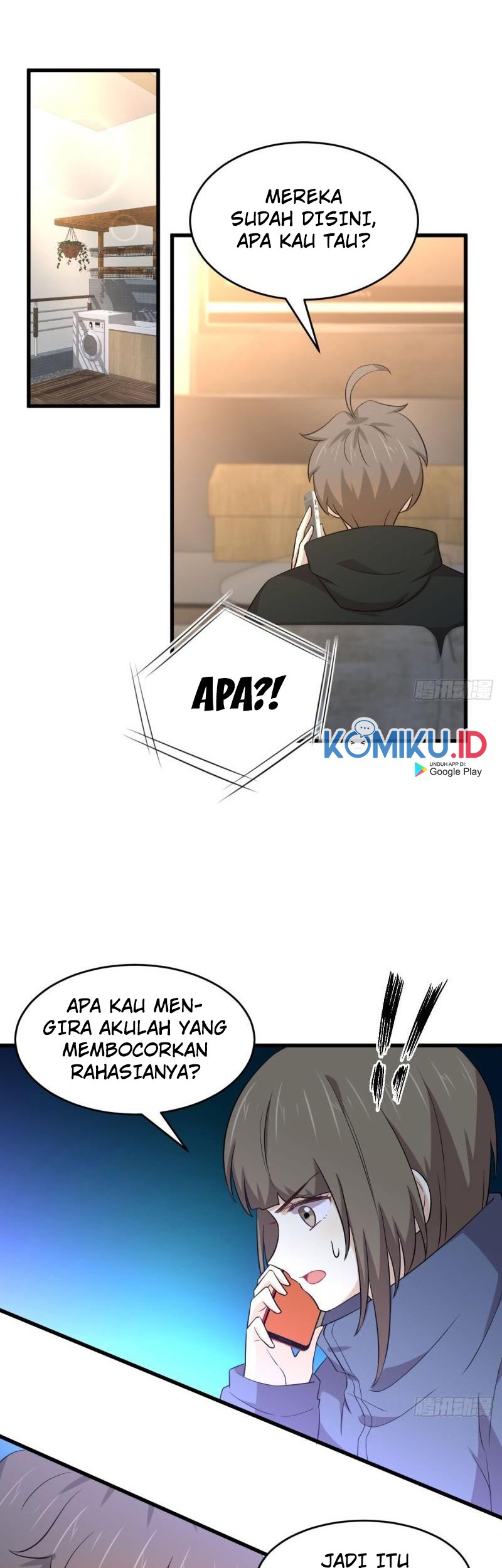 Baca Manhua Immortal Swordsman in The Reverse World Chapter 186 Gambar 2