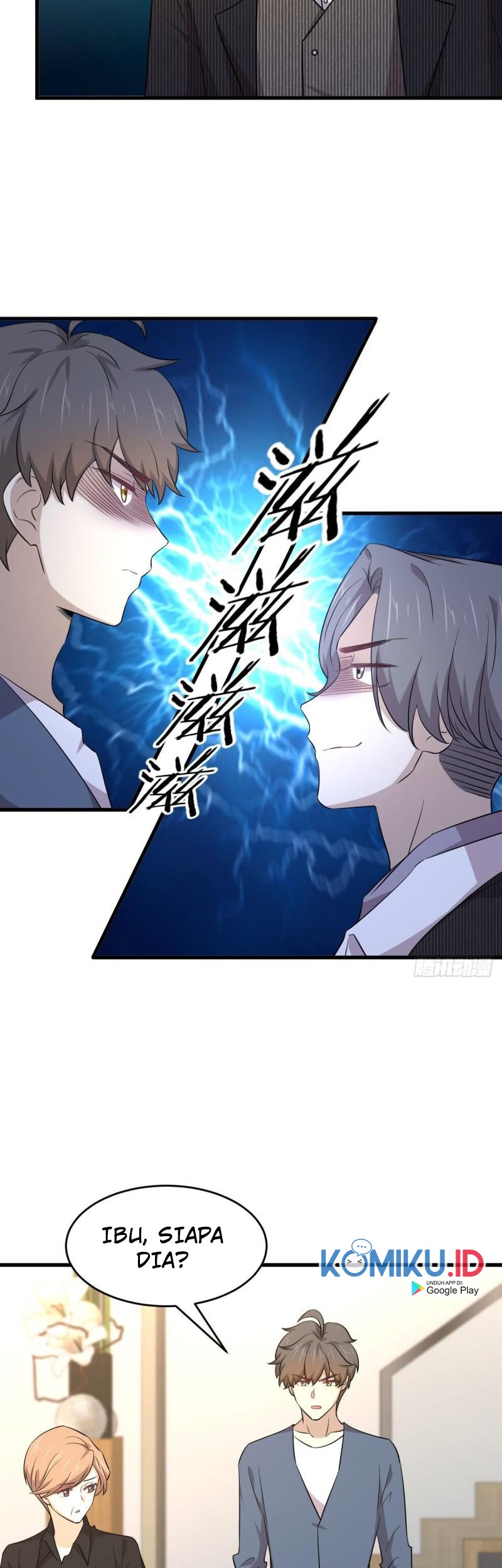 Immortal Swordsman in The Reverse World Chapter 186 Gambar 8
