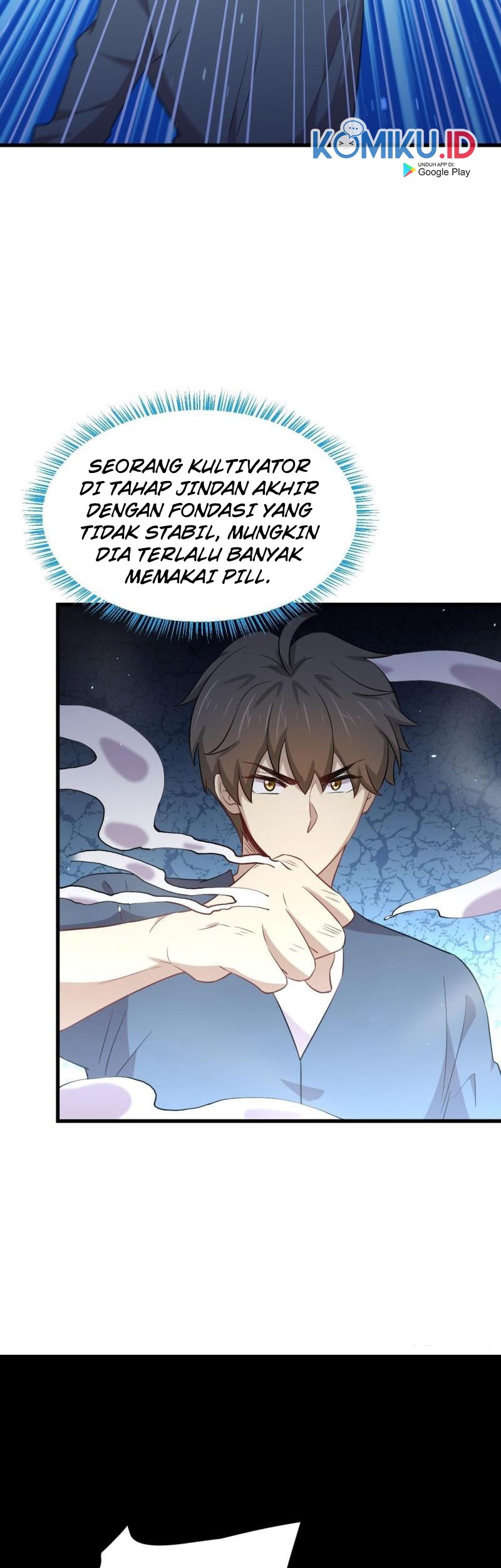 Immortal Swordsman in The Reverse World Chapter 187 Gambar 3
