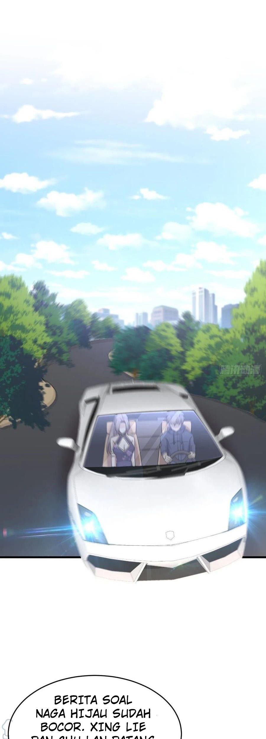Baca Manhua Immortal Swordsman in The Reverse World Chapter 188 Gambar 2