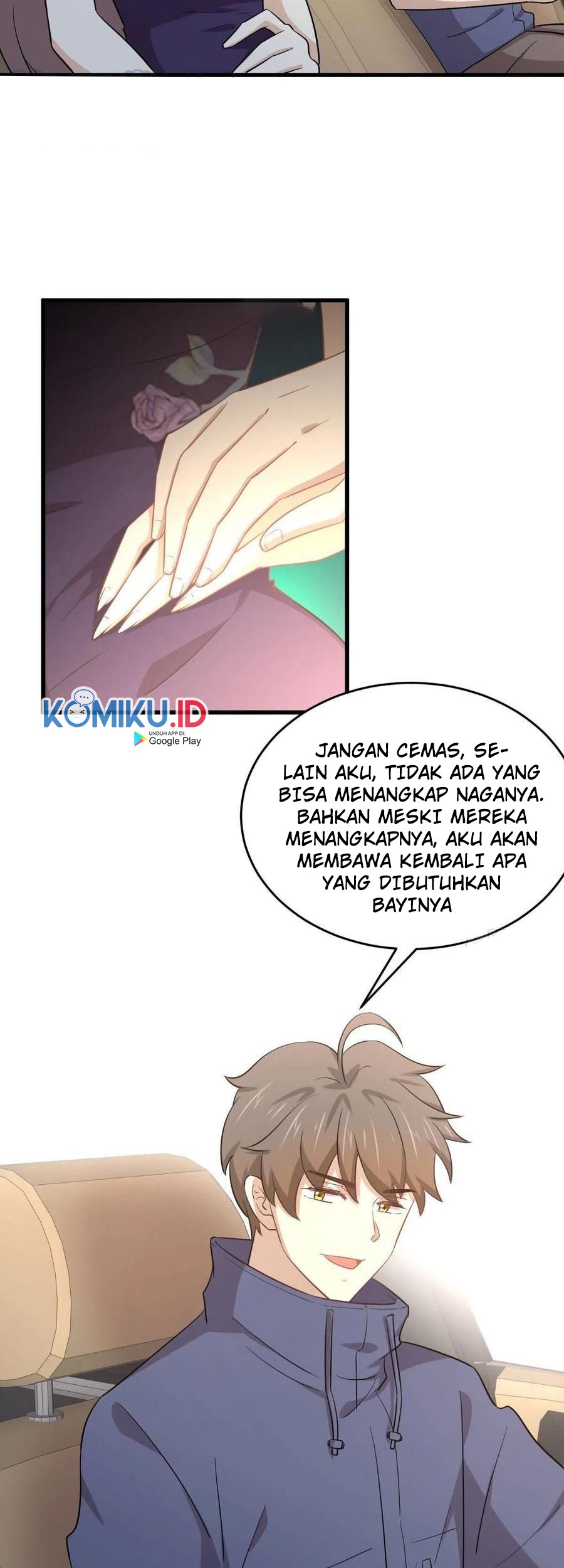 Immortal Swordsman in The Reverse World Chapter 188 Gambar 4