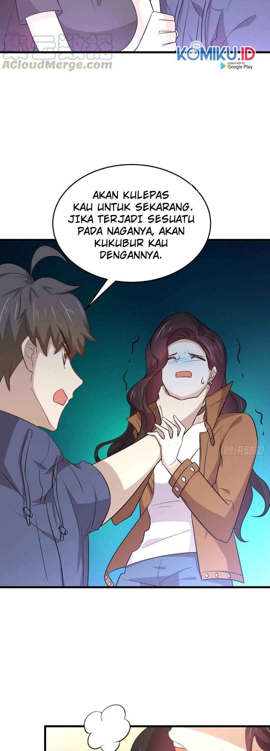 Immortal Swordsman in The Reverse World Chapter 188 Gambar 18