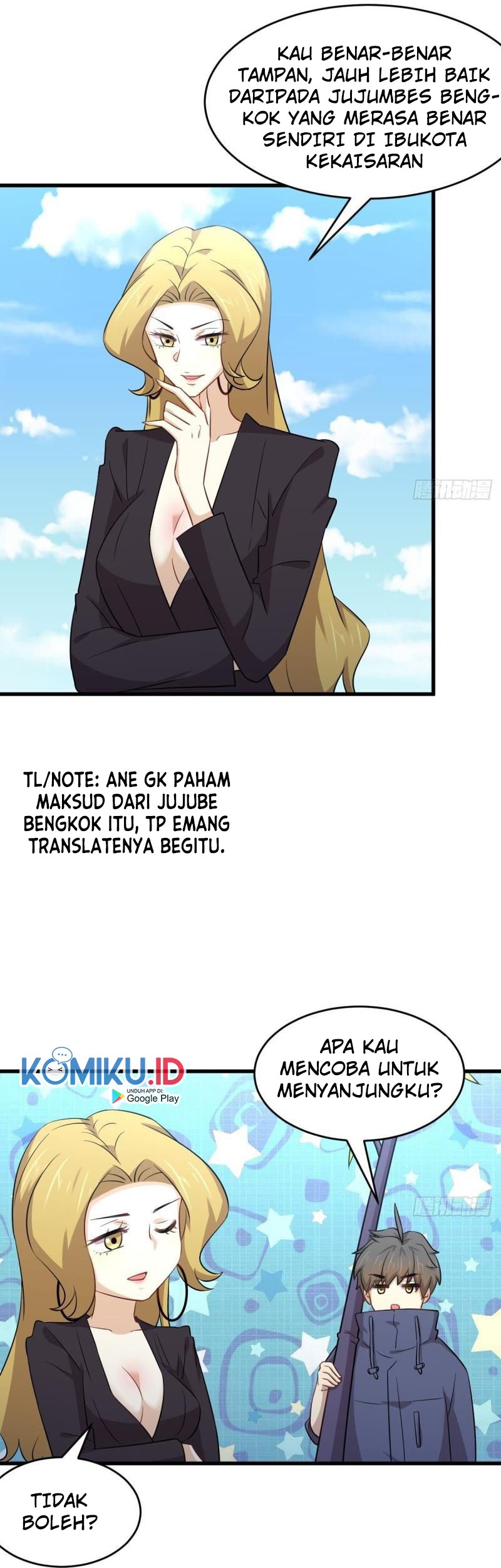 Immortal Swordsman in The Reverse World Chapter 189 Gambar 18
