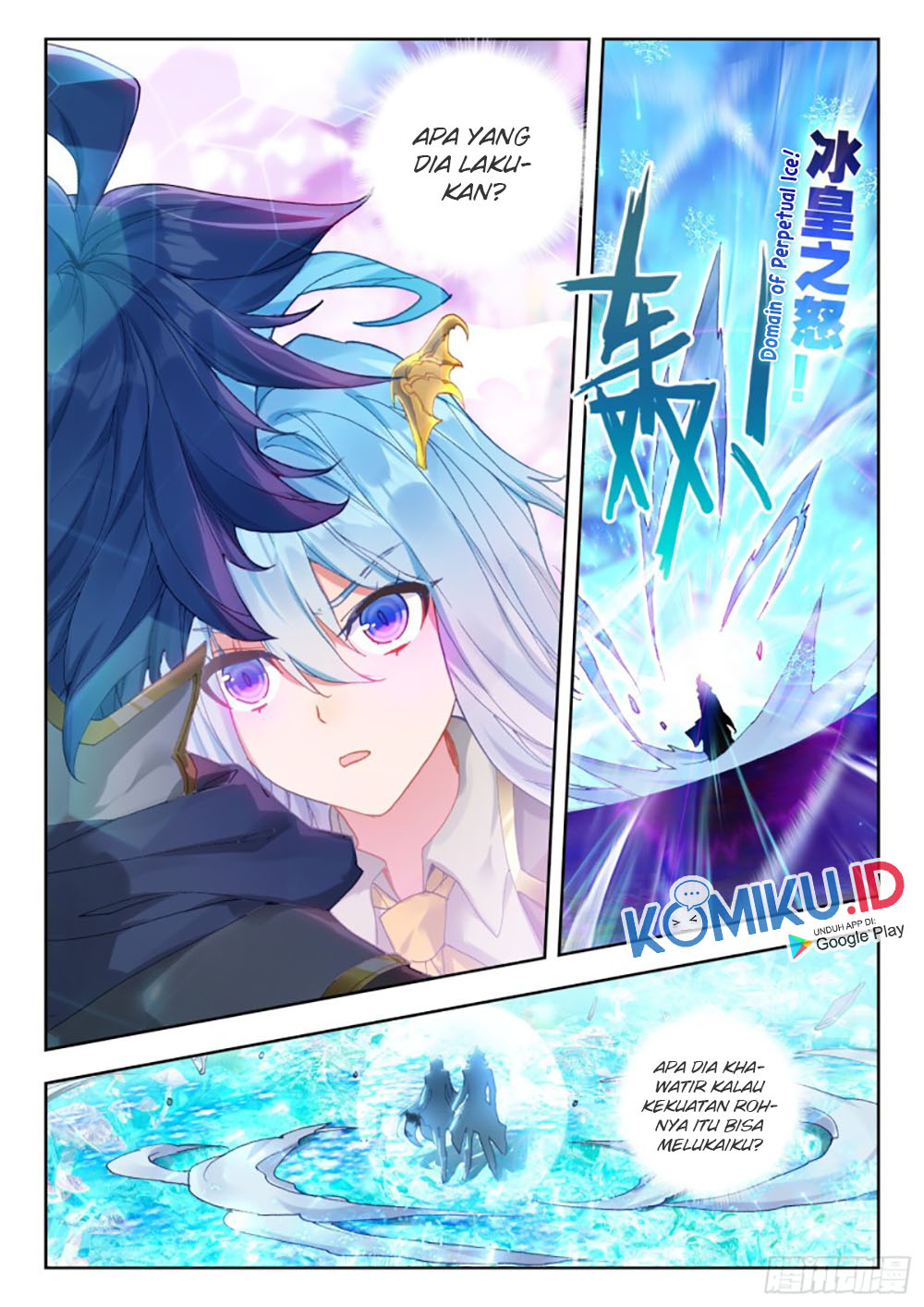 Soul Land 2 Chapter 257.1 Gambar 5