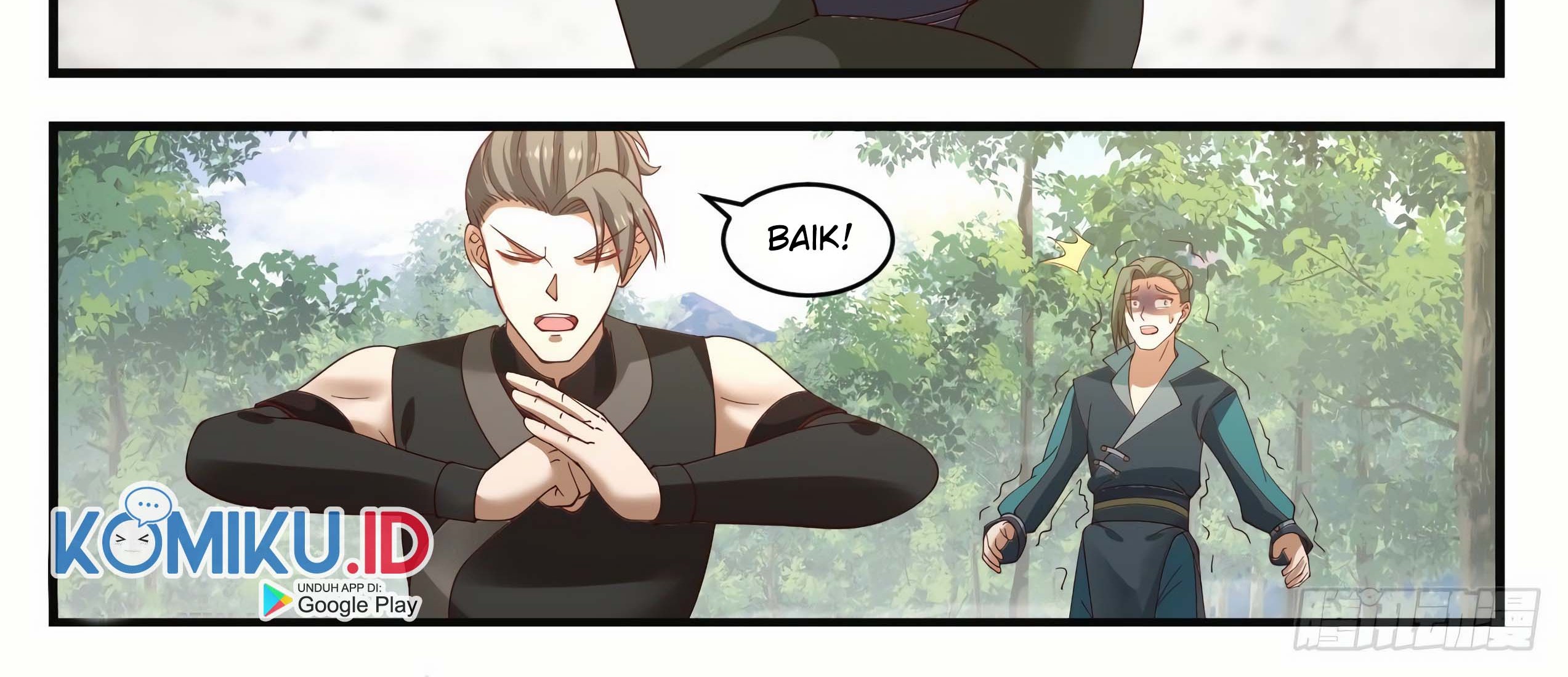 Martial Peak Part 1 Chapter 1041 Gambar 19
