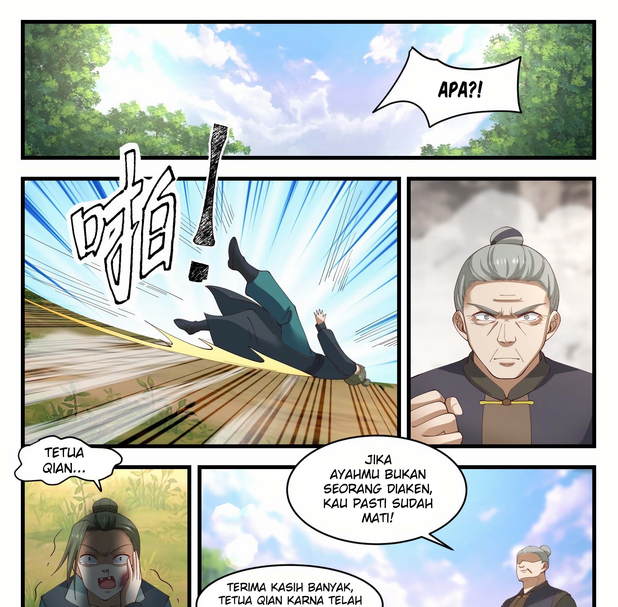 Martial Peak Part 1 Chapter 1041 Gambar 20