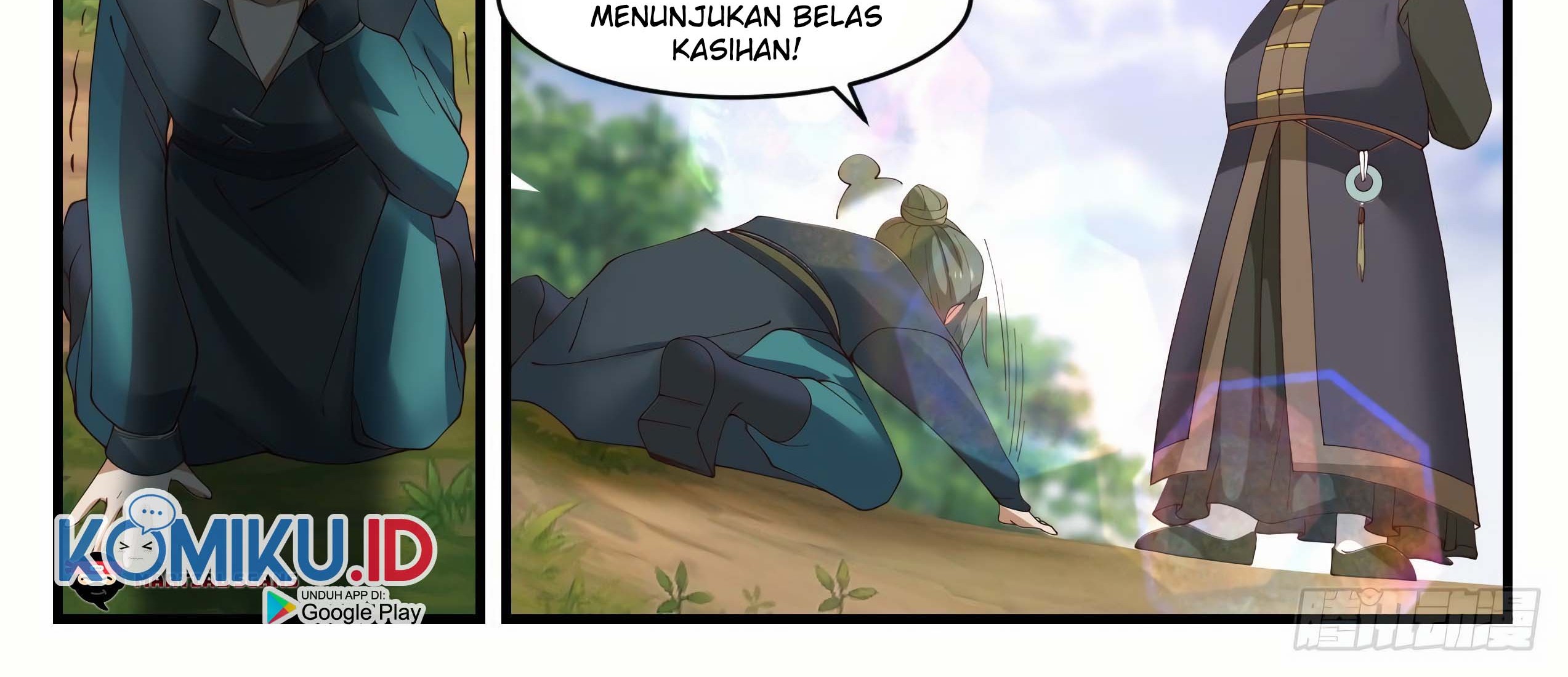 Martial Peak Part 1 Chapter 1041 Gambar 21