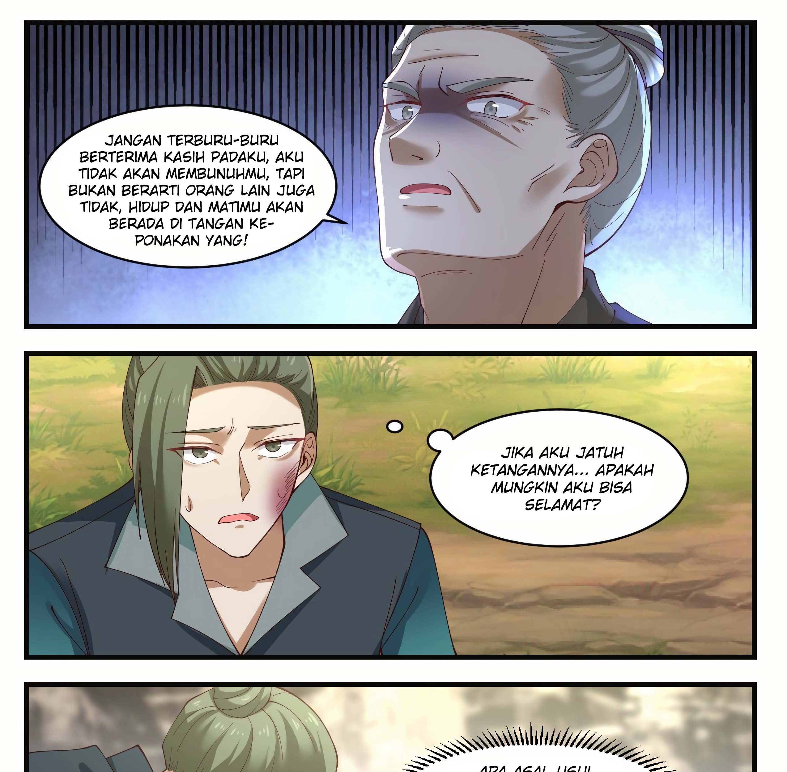 Martial Peak Part 1 Chapter 1041 Gambar 22
