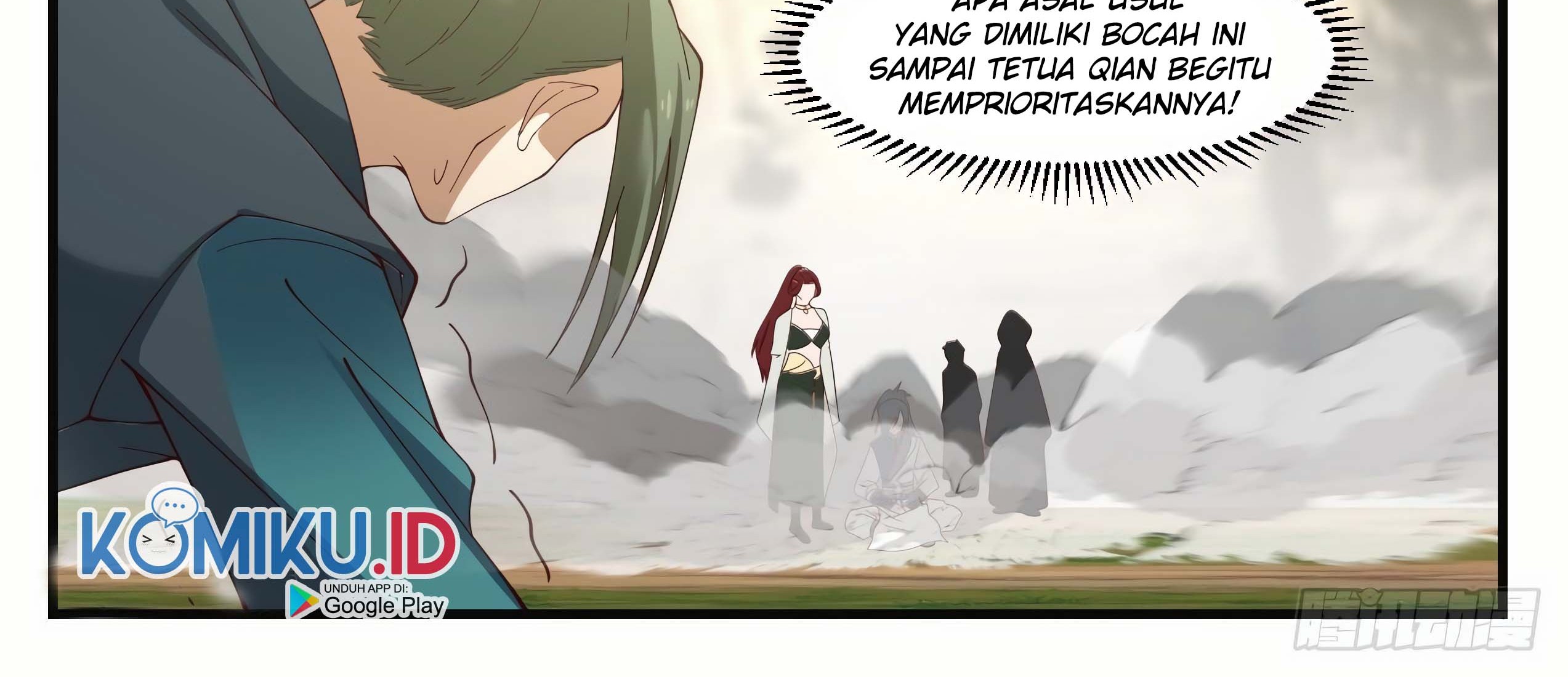 Martial Peak Part 1 Chapter 1041 Gambar 23