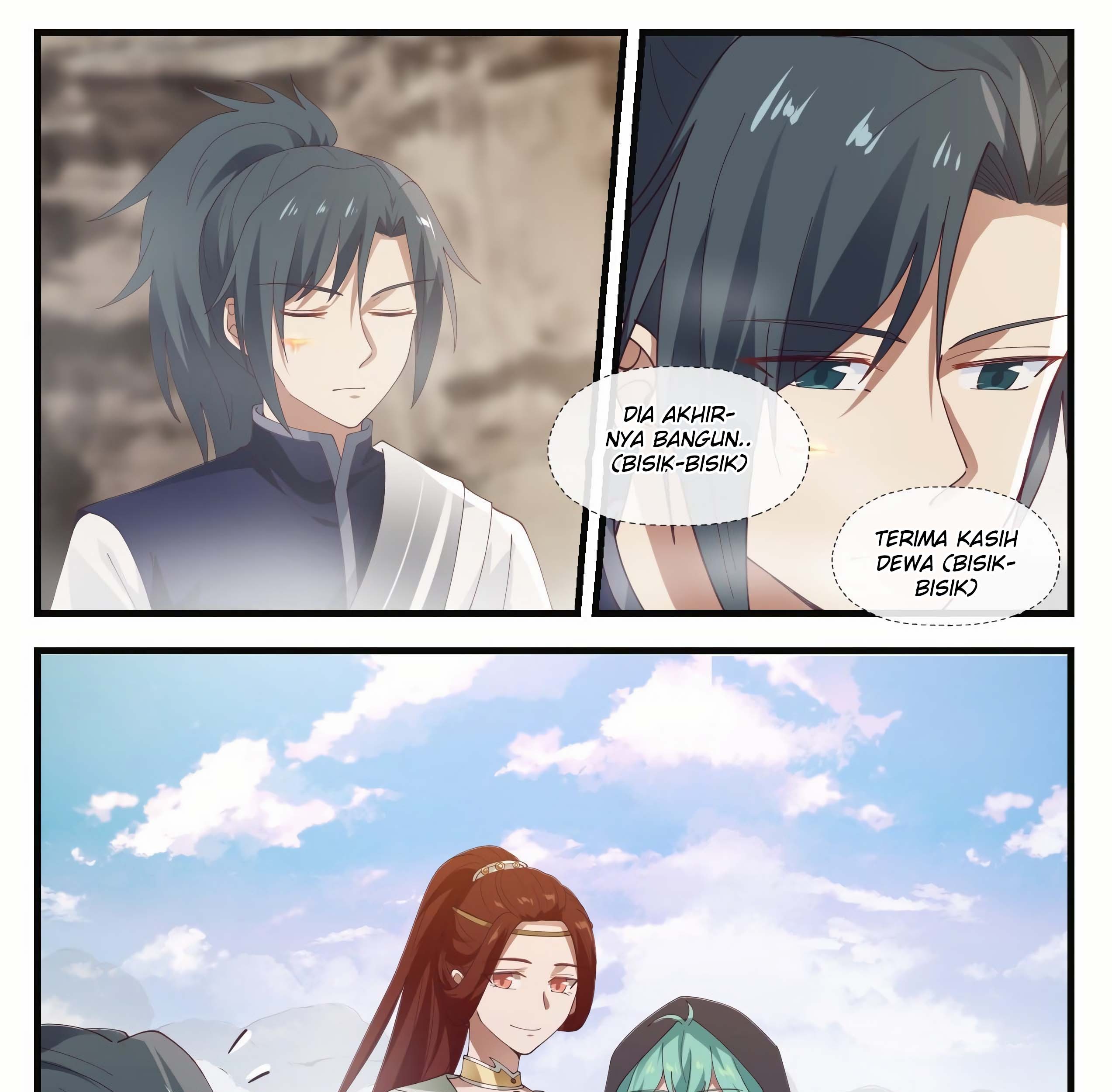 Martial Peak Part 1 Chapter 1041 Gambar 24