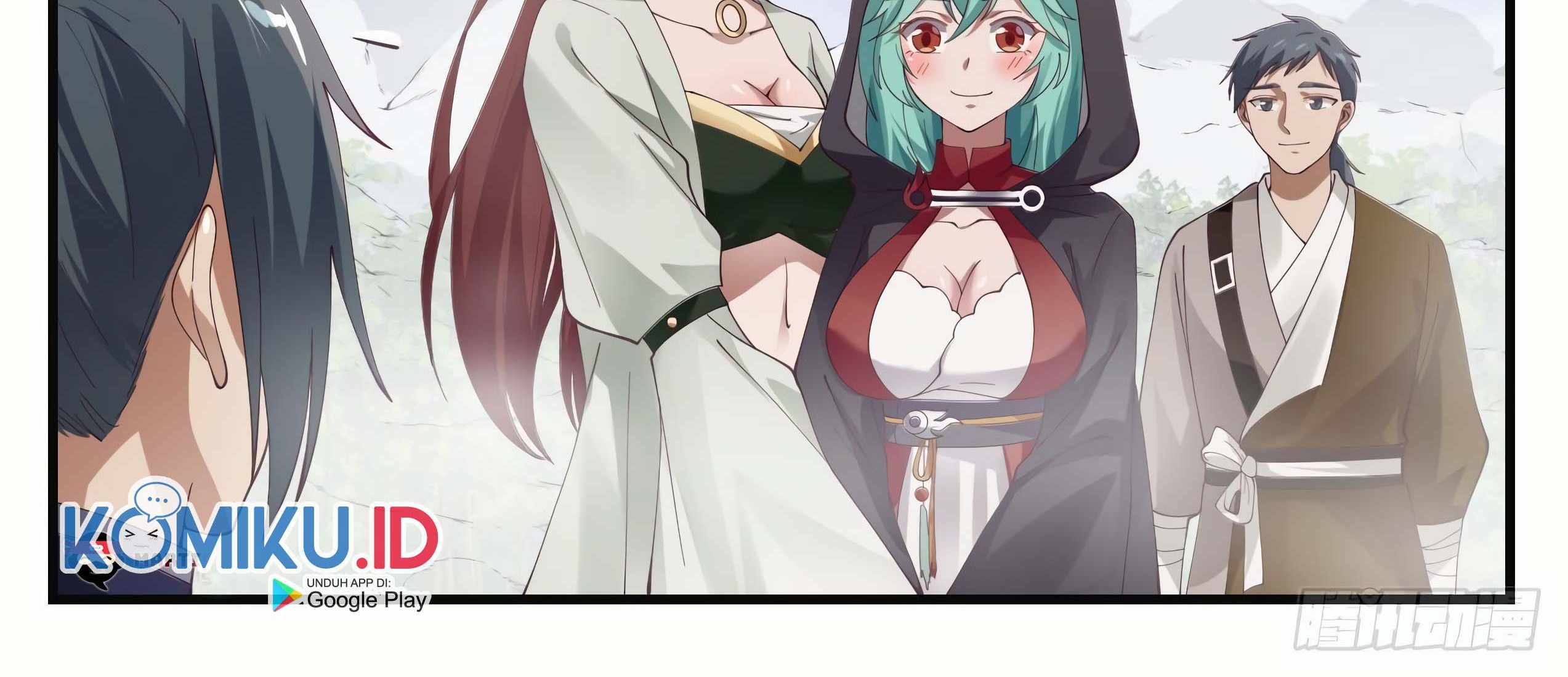 Martial Peak Part 1 Chapter 1041 Gambar 25